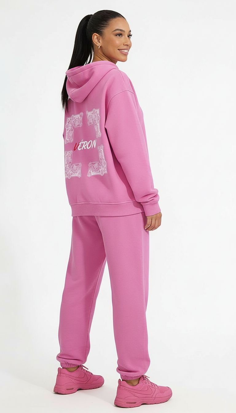 VÉRON premium hoodie street style for men women 2