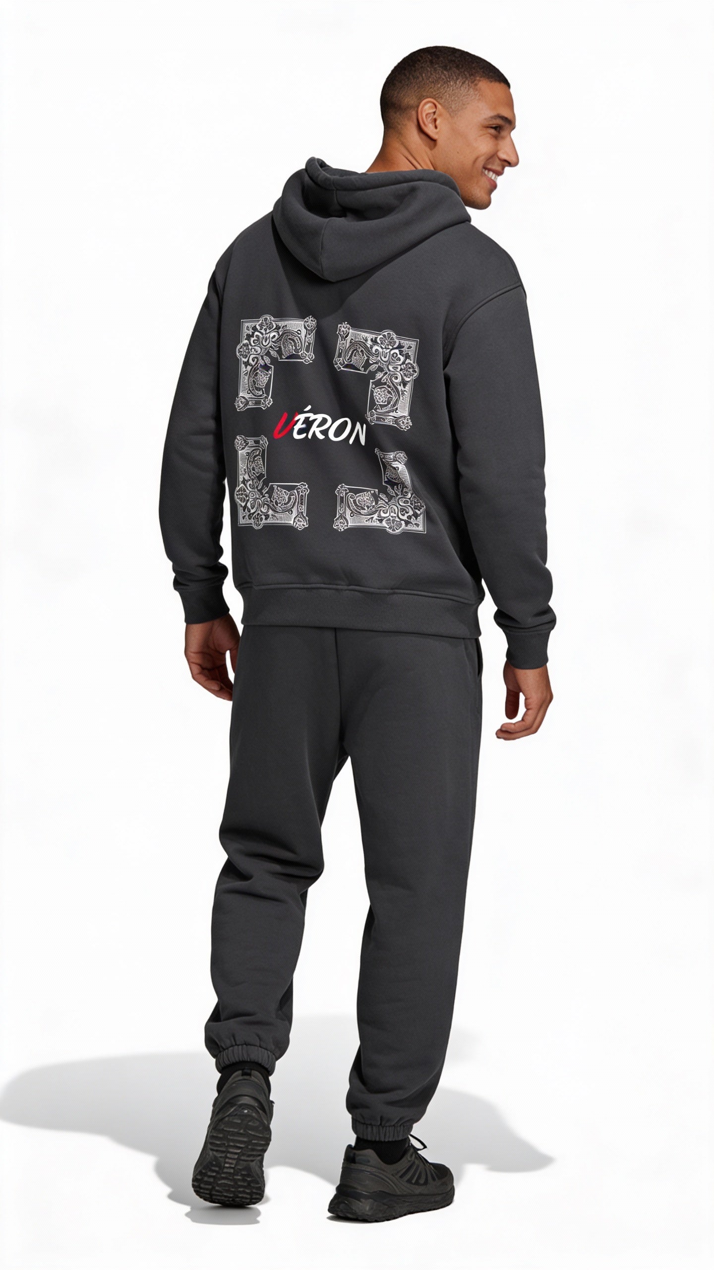 Boulevard Saint-Harbor hoodie style 1