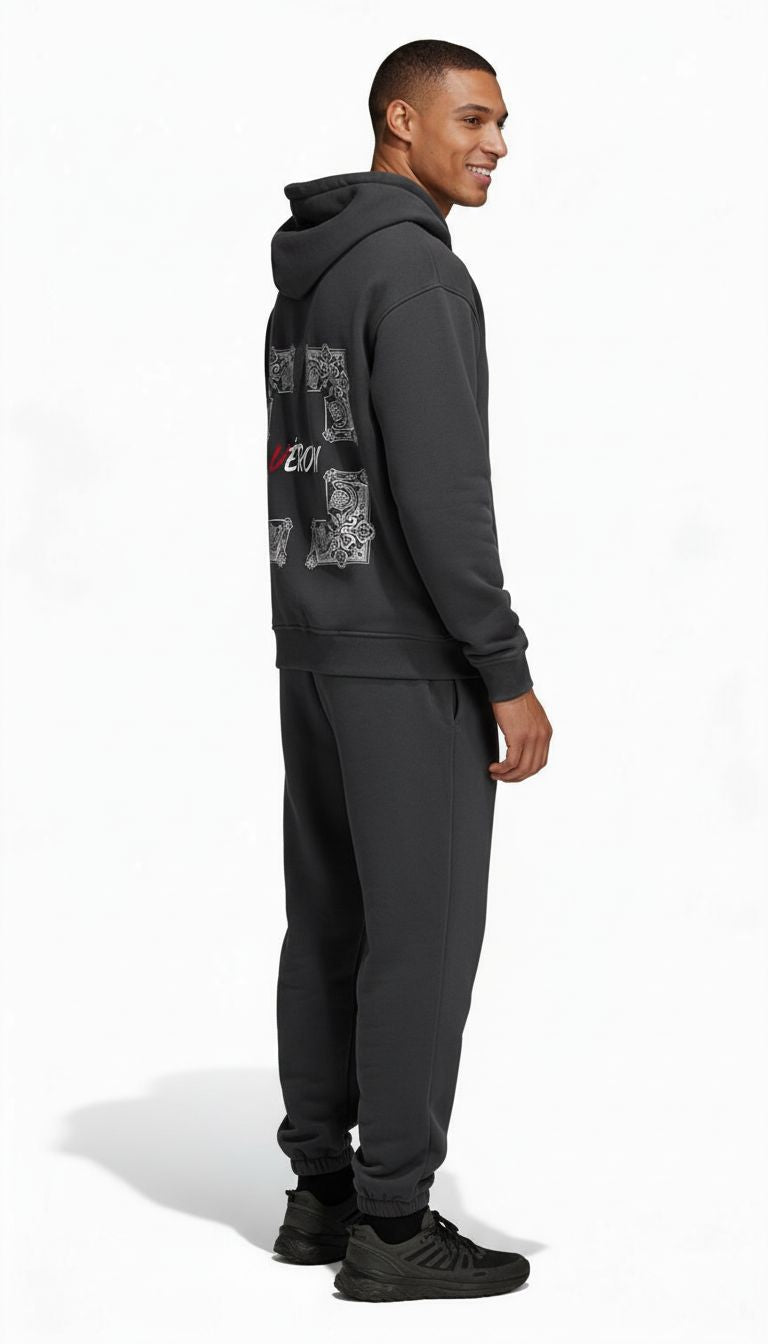 Boulevard Saint-Harbor hoodie style 2