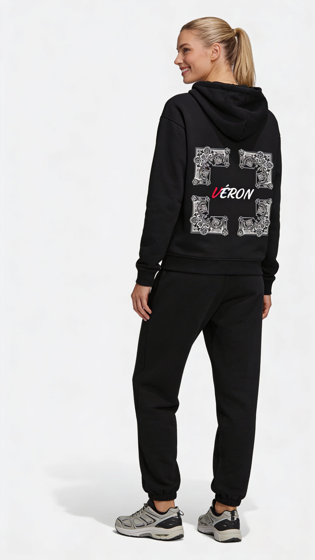 Boulevard Saint-Harbor hoodie style 3