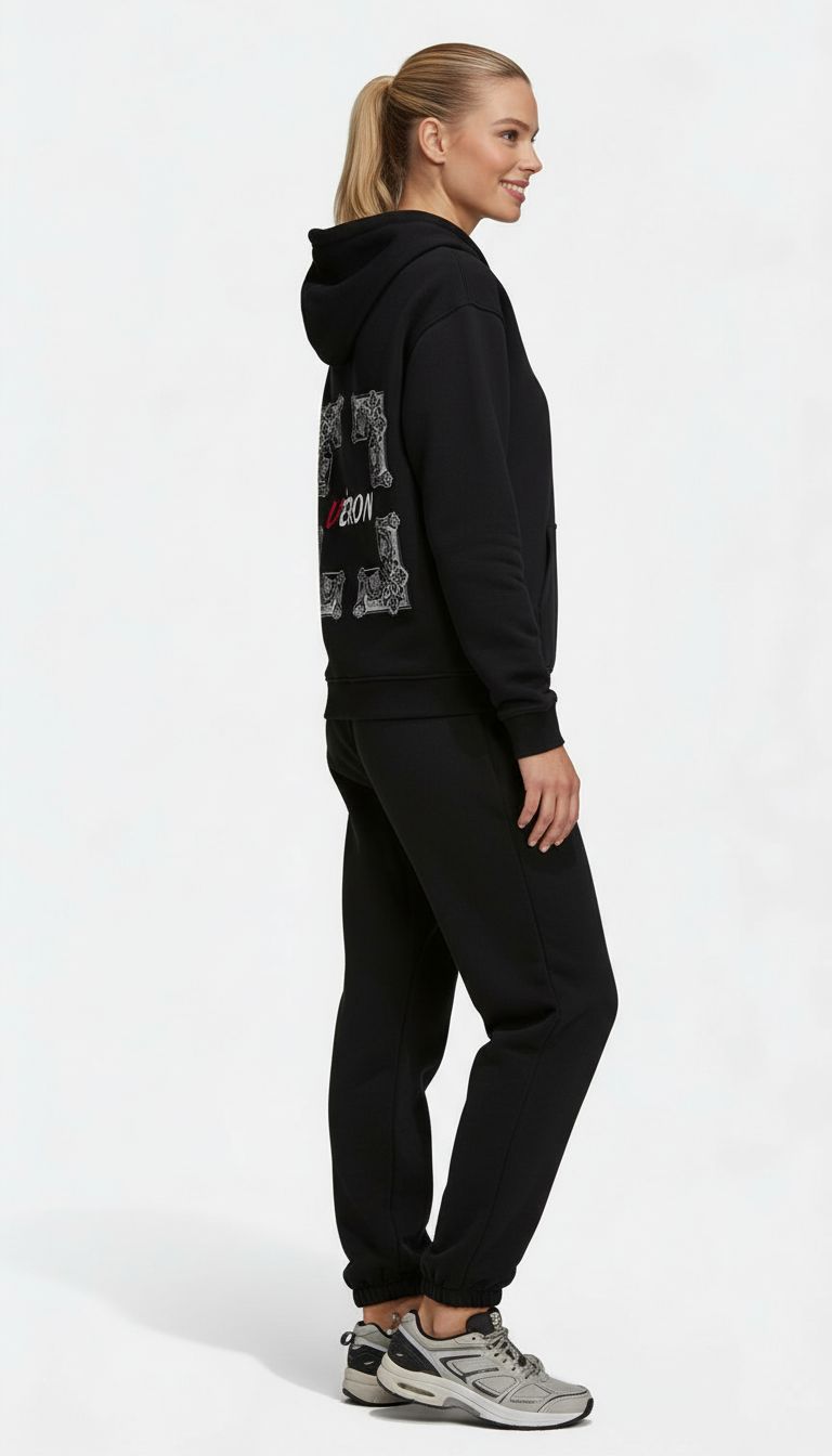 Boulevard Saint-Harbor hoodie style 4