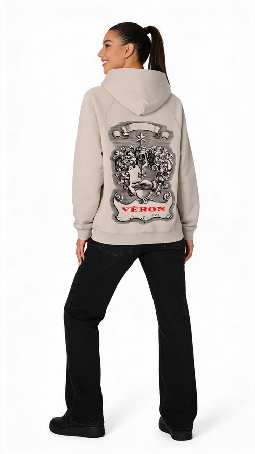 Premium streetwear hoodie designed for men and women confidence 4