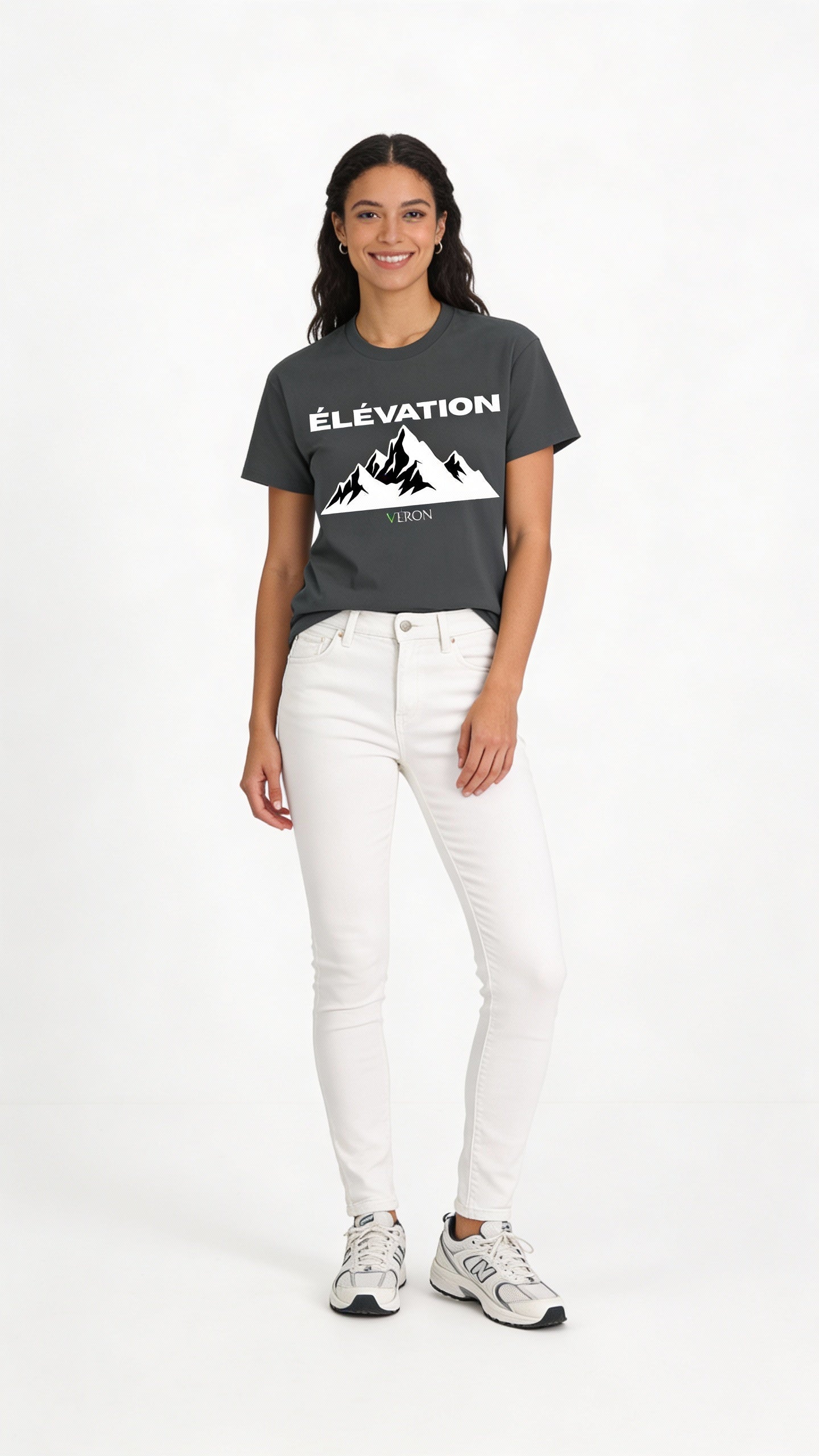 VÉRON ÉLÉVATION luxury streetwear t-shirt 4