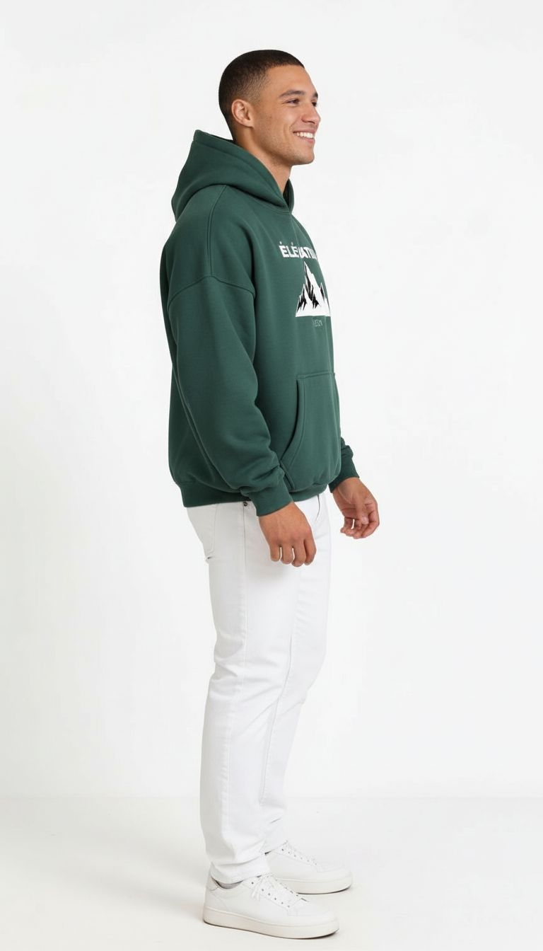 VÉRON ÉLÉVATION premium unisex hoodie luxury streetwear 6