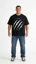 VÉRON Tiger’s Claw designer t shirt minimalist streetwear 1