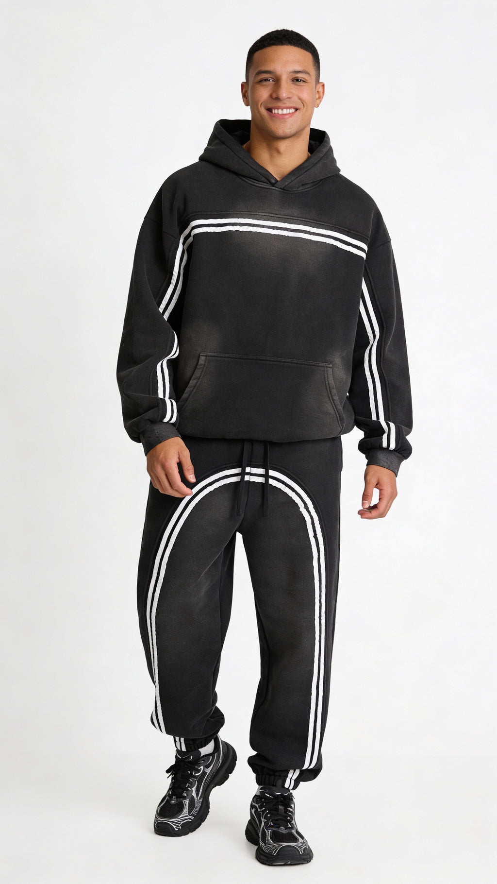 VÉRON Rue de Westminster Premium Unisex Sweatpants