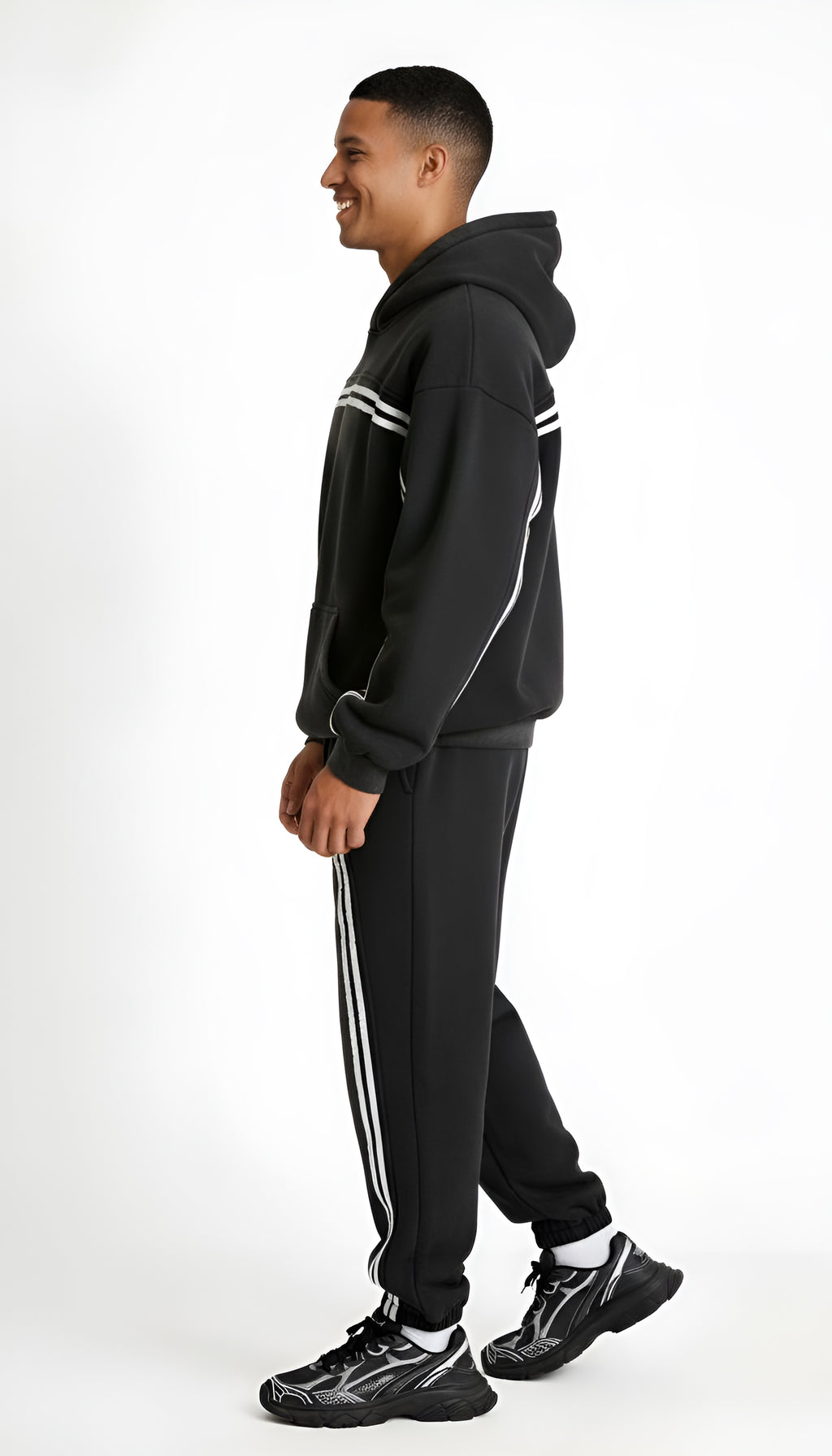 VÉRON Rue de Westminster Premium Unisex Sweatpants