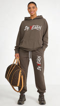 VÉRON Avenue du Richmond premium unisex sweatpants for men and women 1