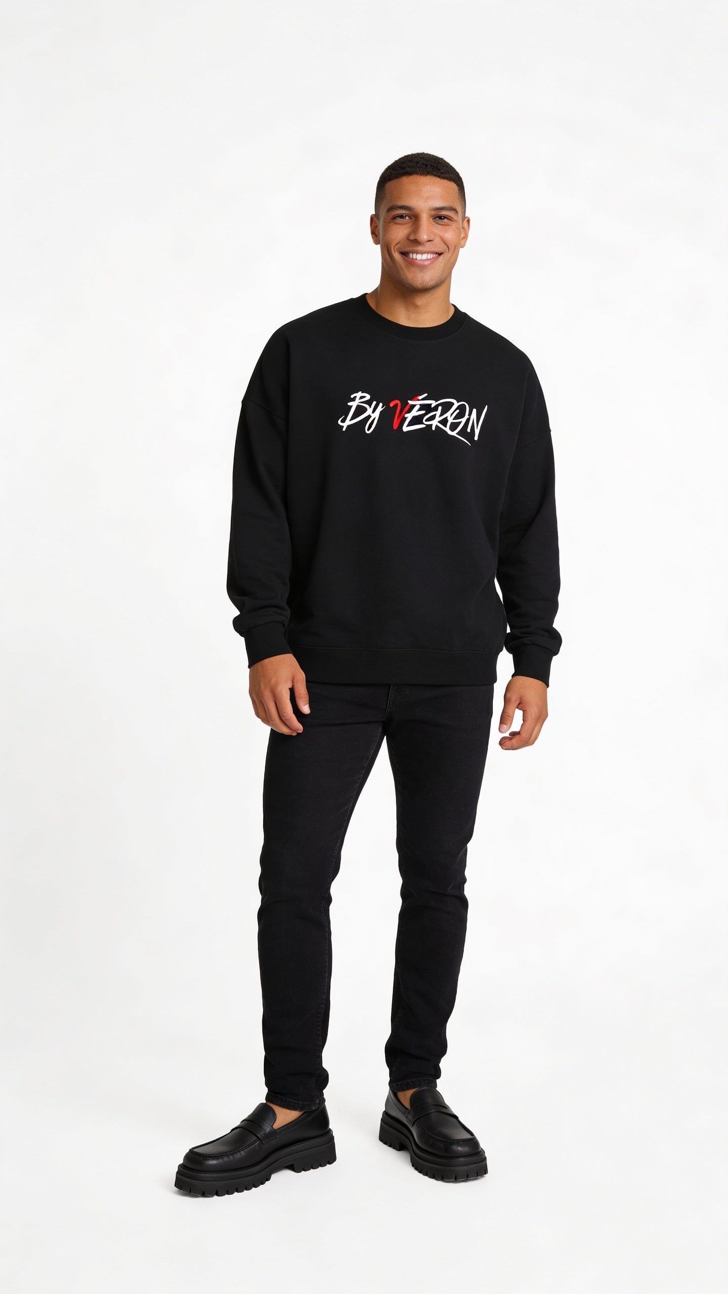 High quality materials VÉRON Avenue du Richmond sweater 3