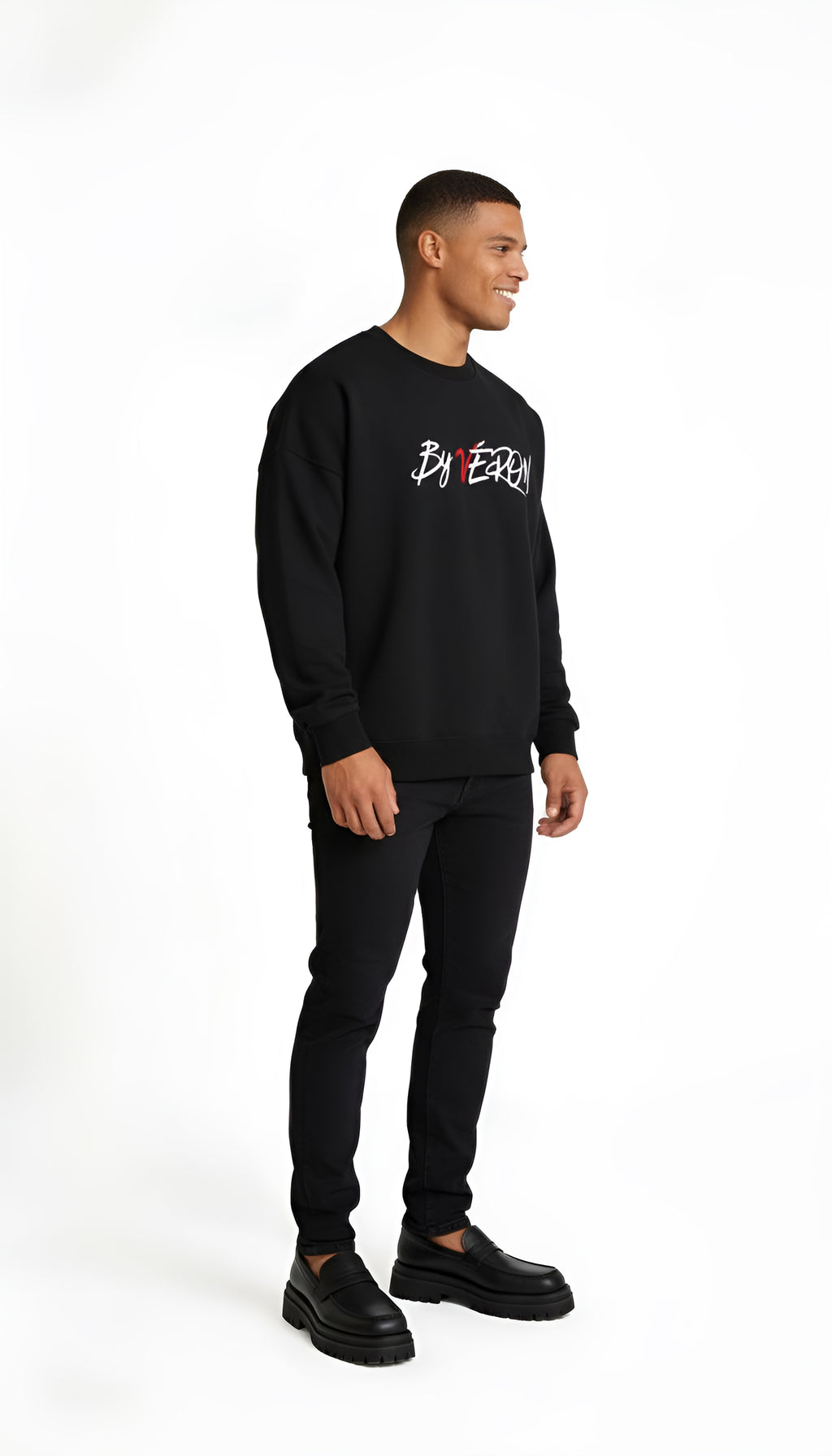 High quality materials VÉRON Avenue du Richmond sweater 4