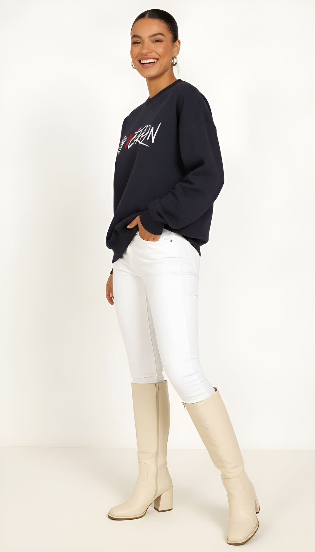 High quality materials VÉRON Avenue du Richmond sweater 2