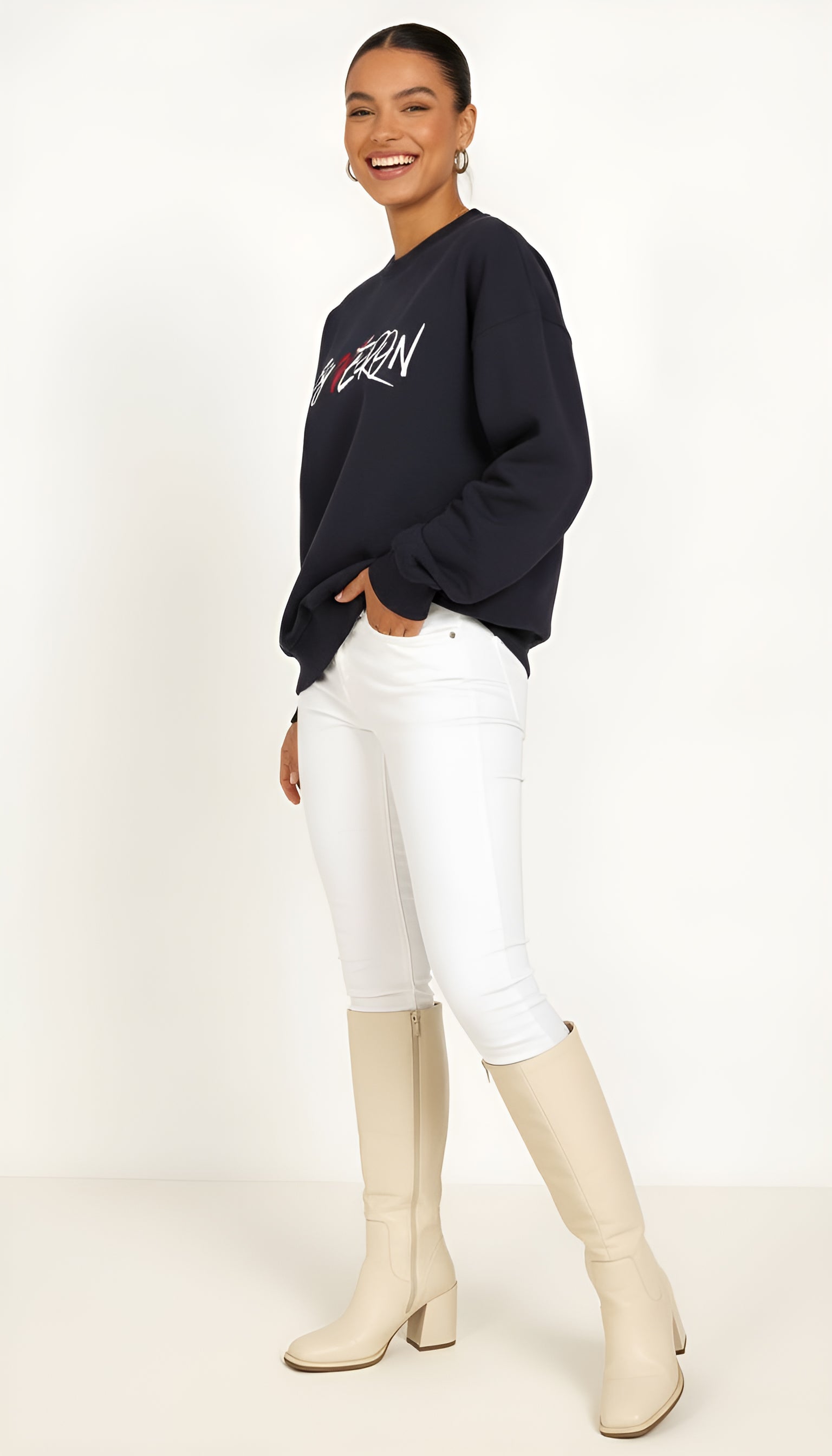 High quality materials VÉRON Avenue du Richmond sweater 2