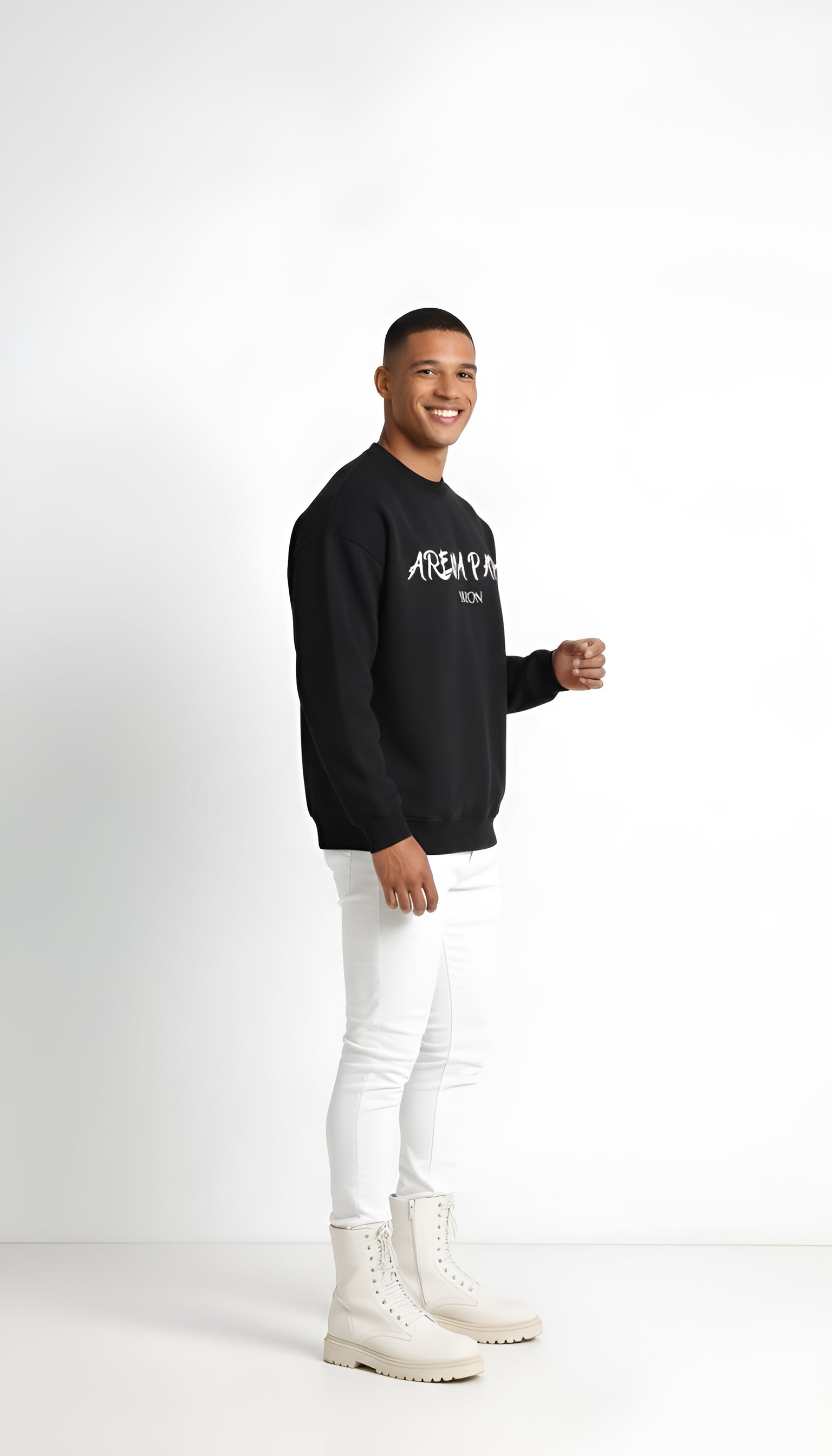VÉRON Arena Paris sweater modern unisex fashion 6