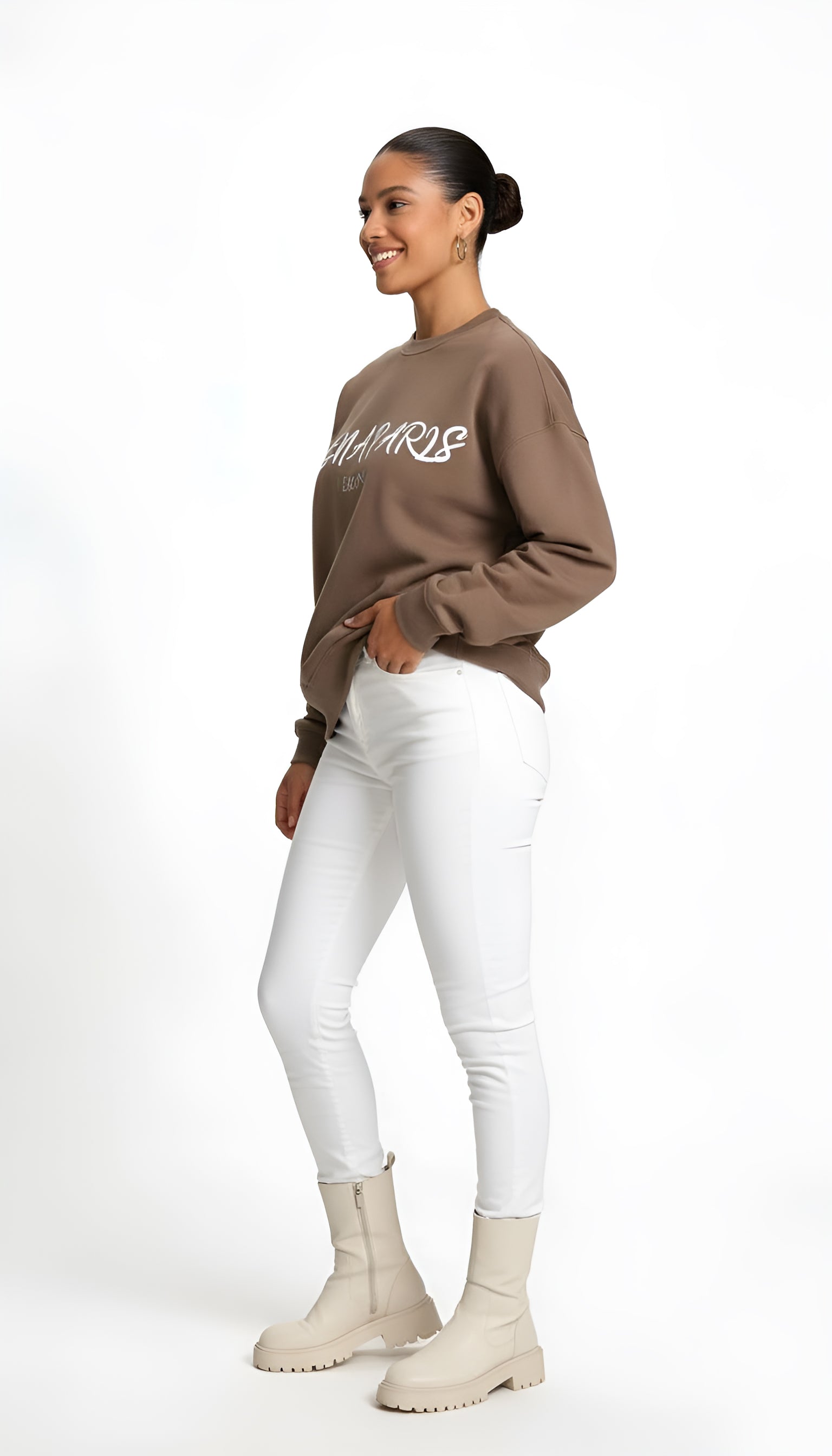 VÉRON Arena Paris sweater modern unisex fashion 4