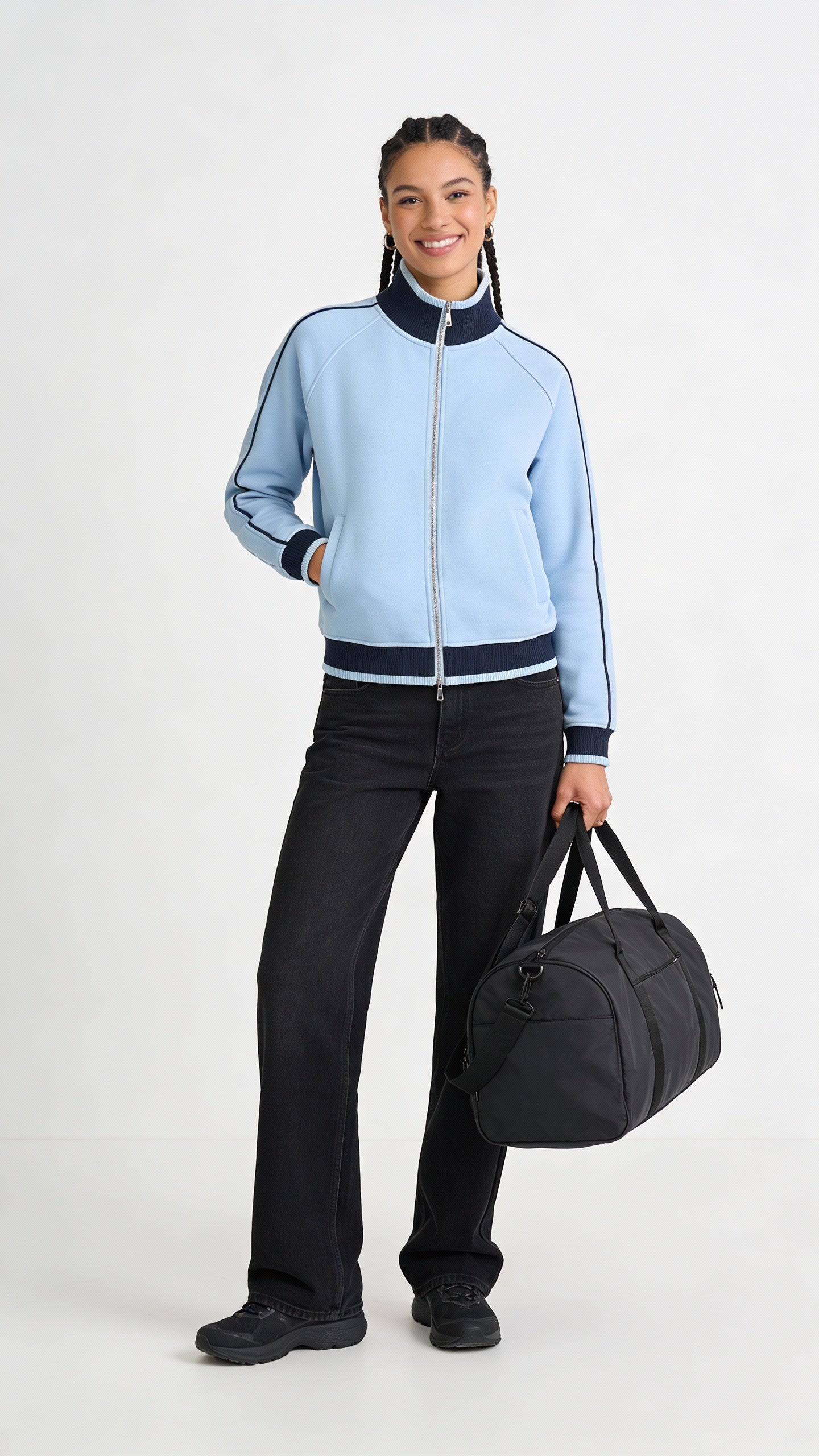 VÉRON Rue de la Riviera high quality designer jacket 4