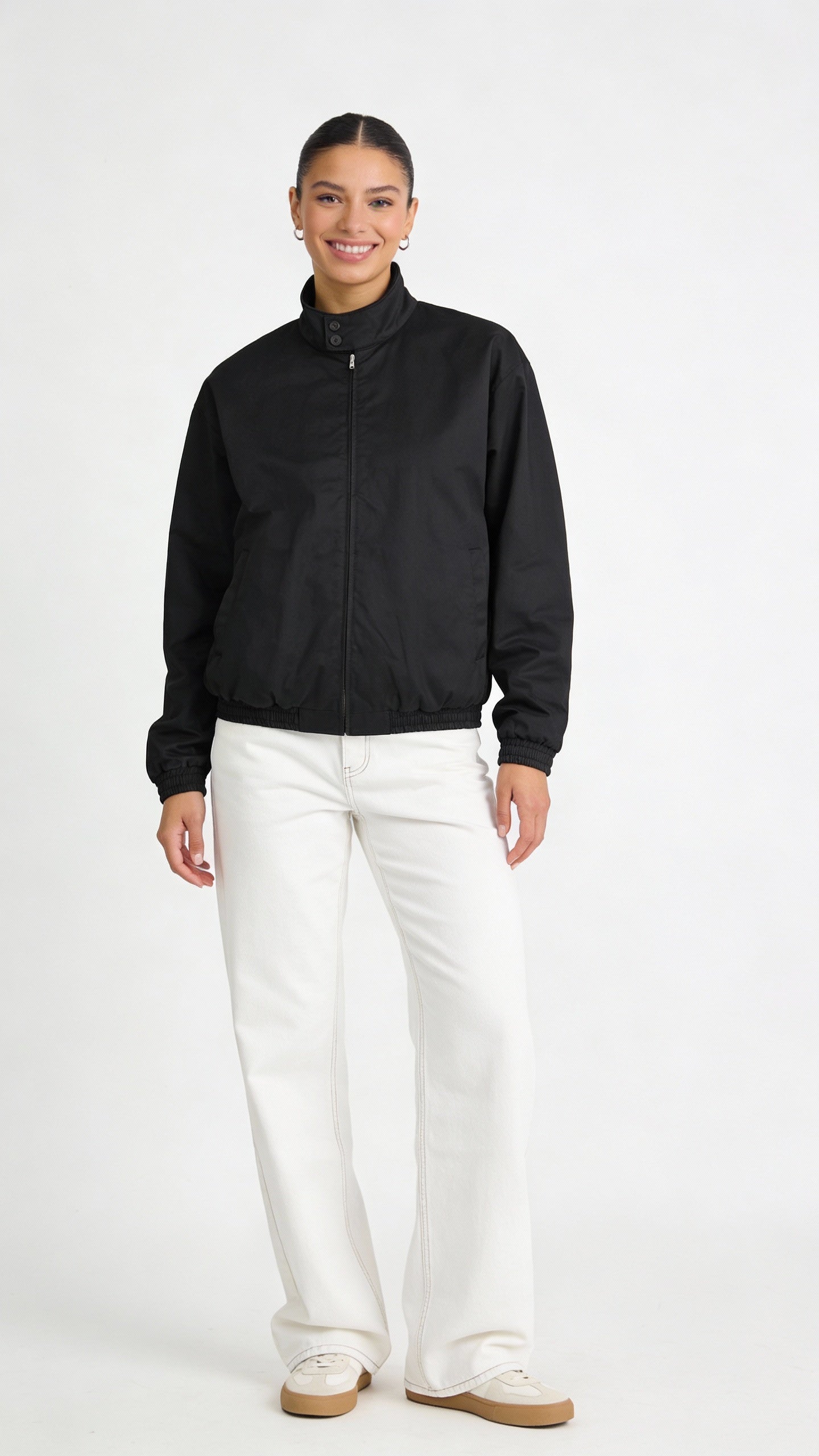 Premium unisex jacket luxury fashion men women VÉRON 1