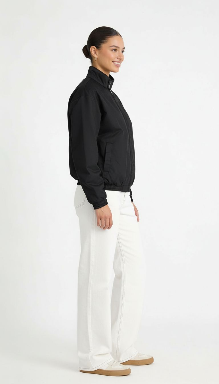 Premium unisex jacket luxury fashion men women VÉRON 2