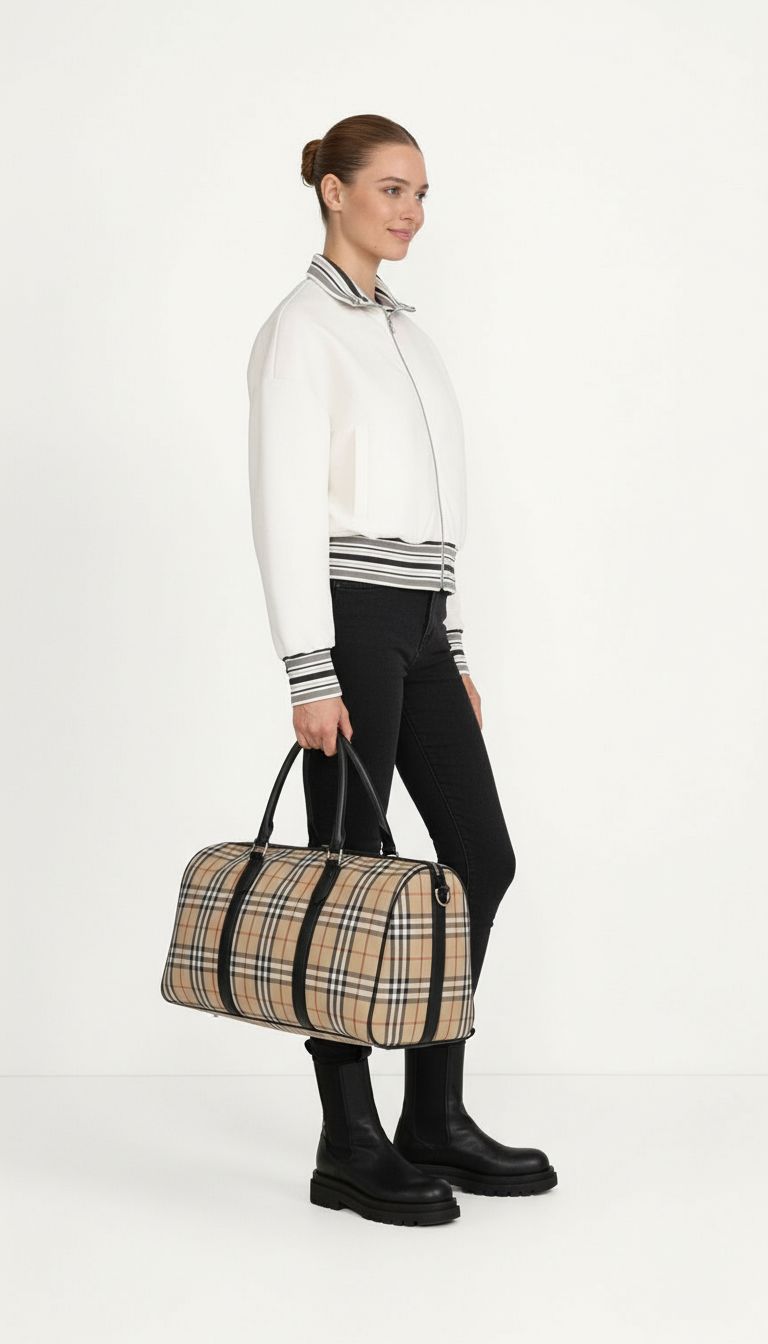 VÉRON Avenue de Somerset premium unisex jacket for men and women 2