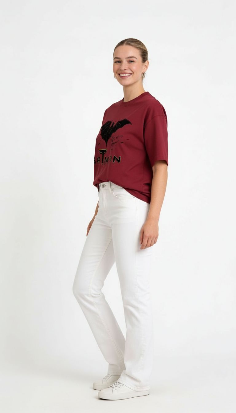 VÉRON BATMAN premium unisex t-shirt for men and women 2