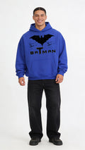 VÉRON Batman premium oversized unisex hoodie for men and women 1