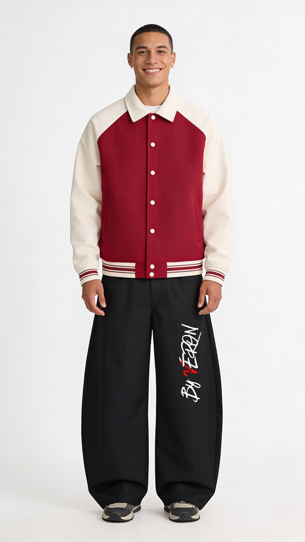 High quality tailored dress pants for men and women by VÉRON 3