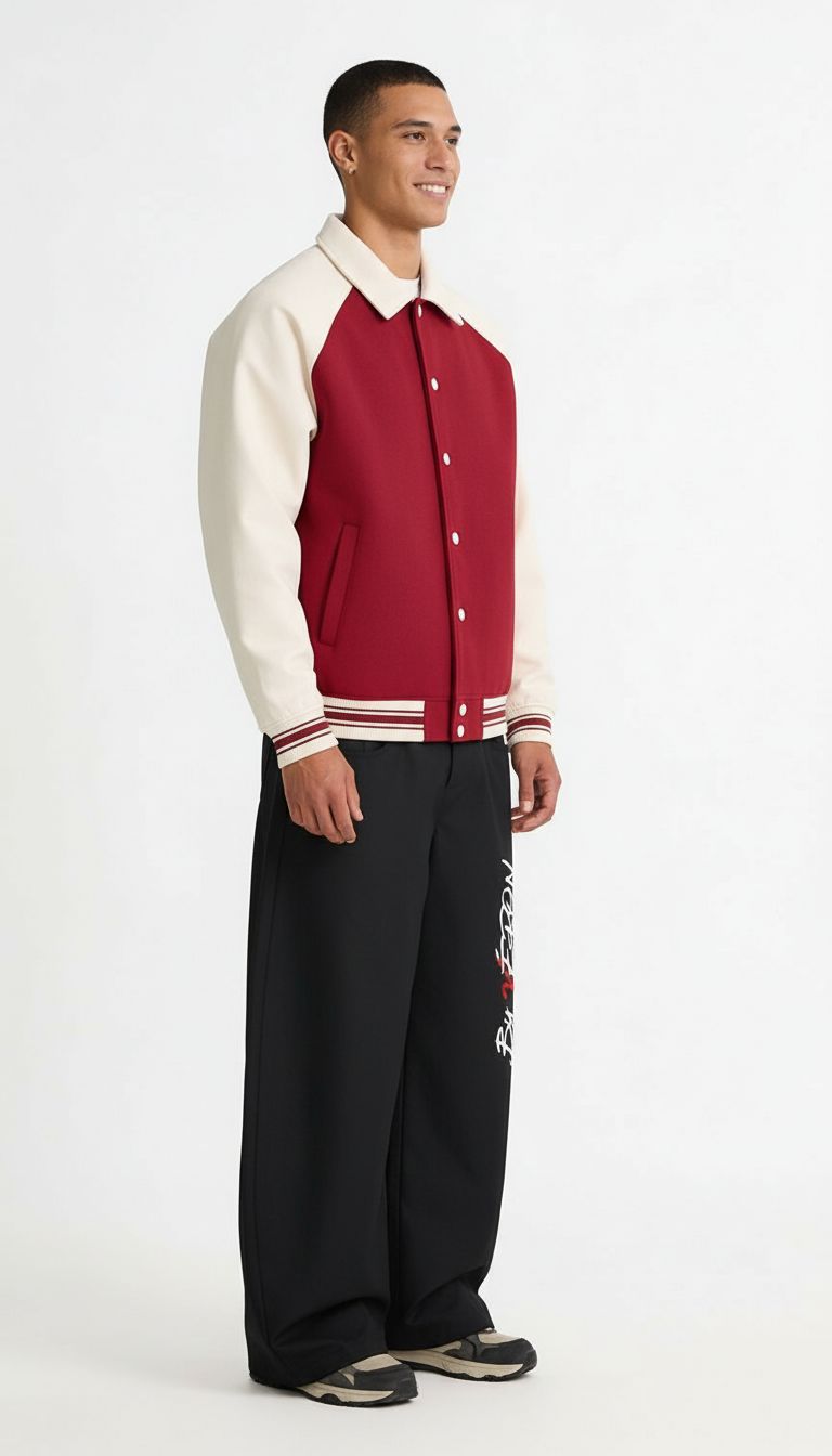 High quality tailored dress pants for men and women by VÉRON 4