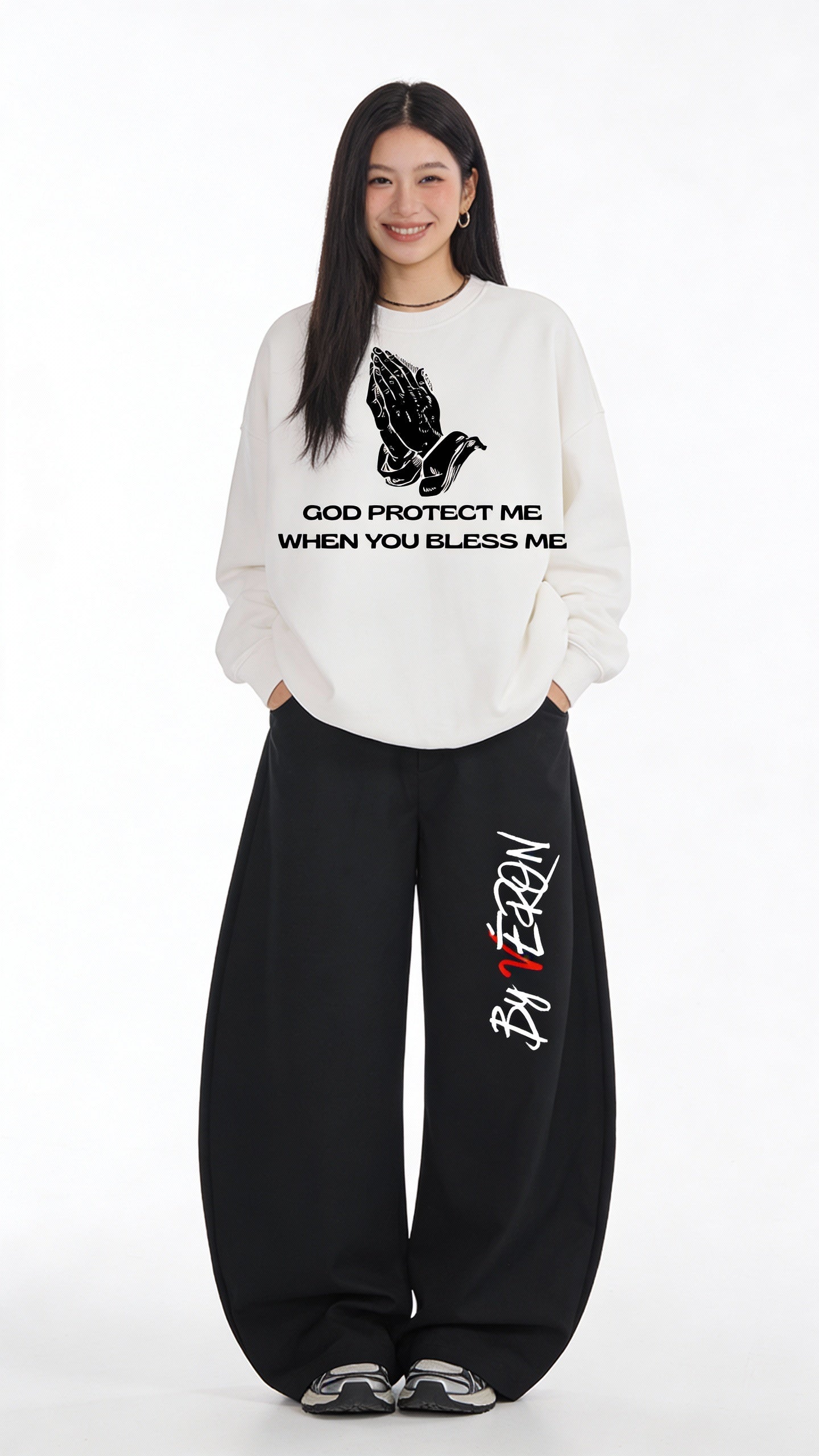 High quality tailored dress pants for men and women by VÉRON 1