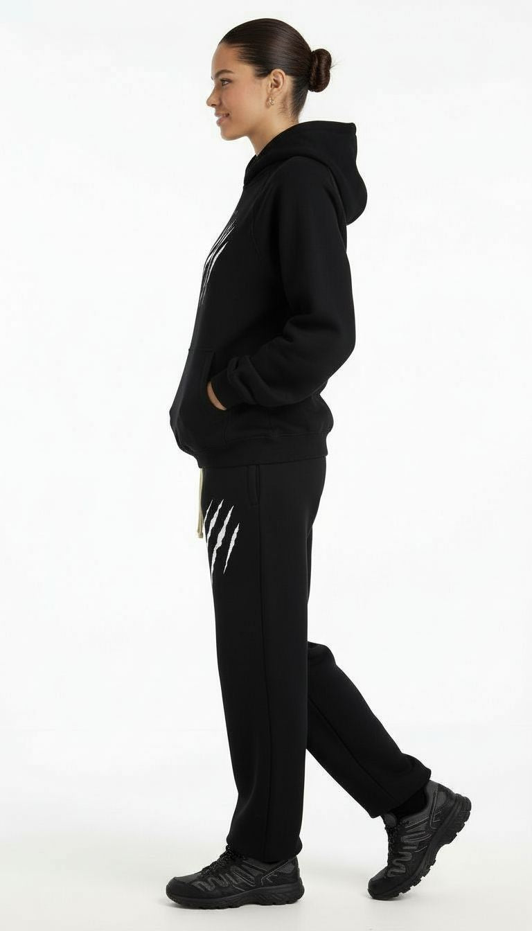 VÉRON Tiger’s Claw premium unisex hoodie 4