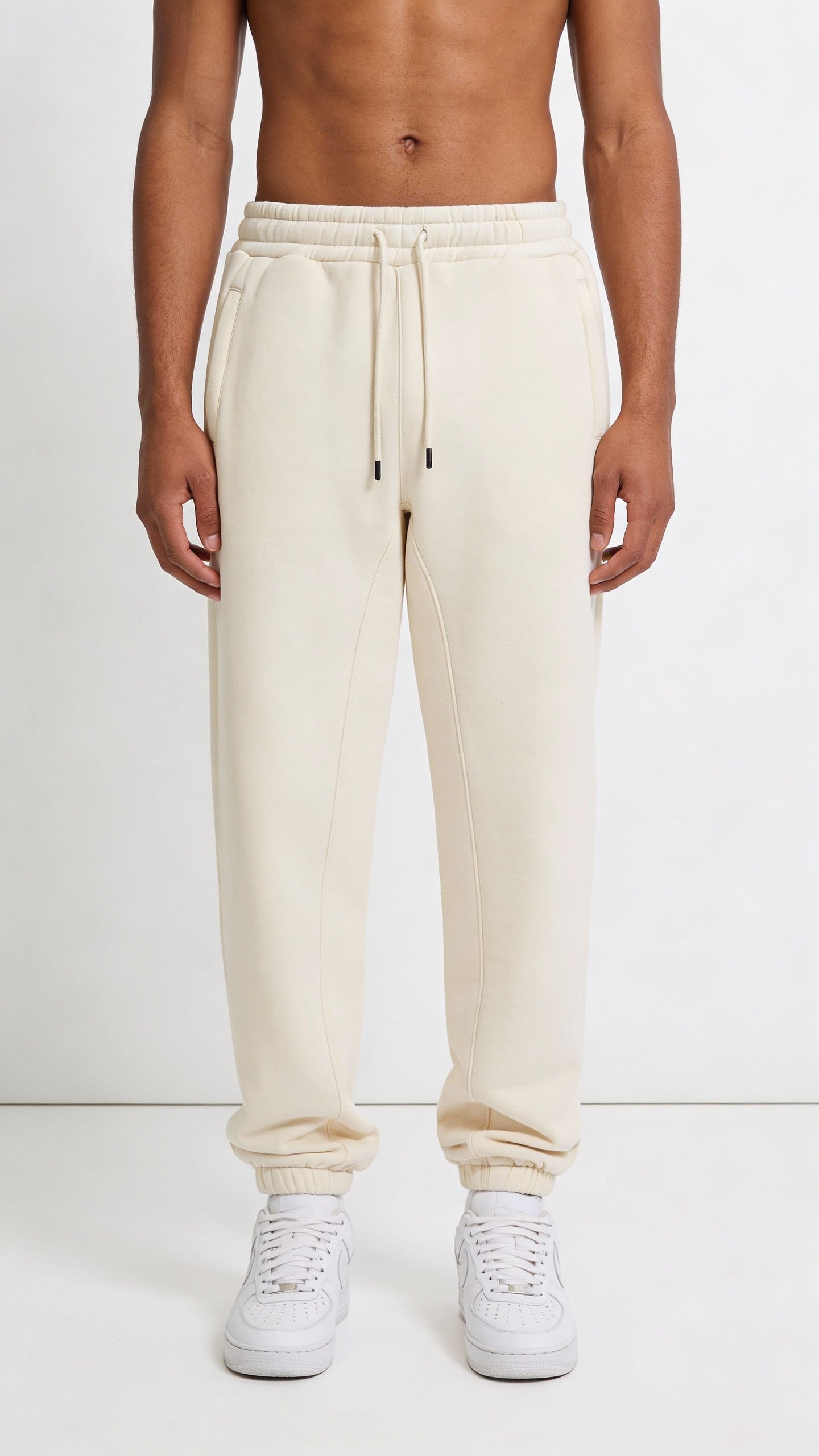 VÉRON Eiffel Tower Premium Heavyweight Unisex Sweatpants