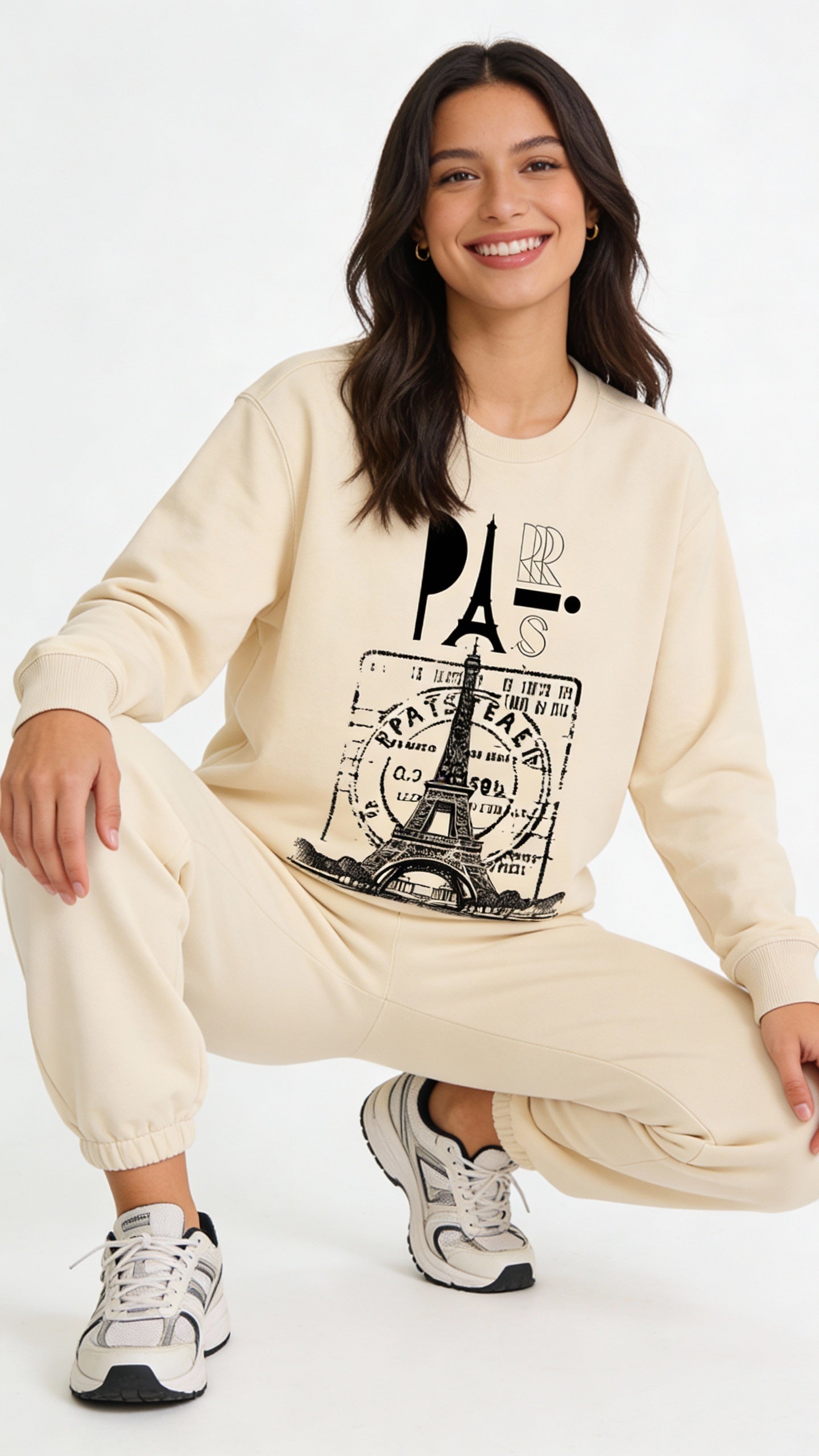 VÉRON luxury fashion sweater men women wear 3