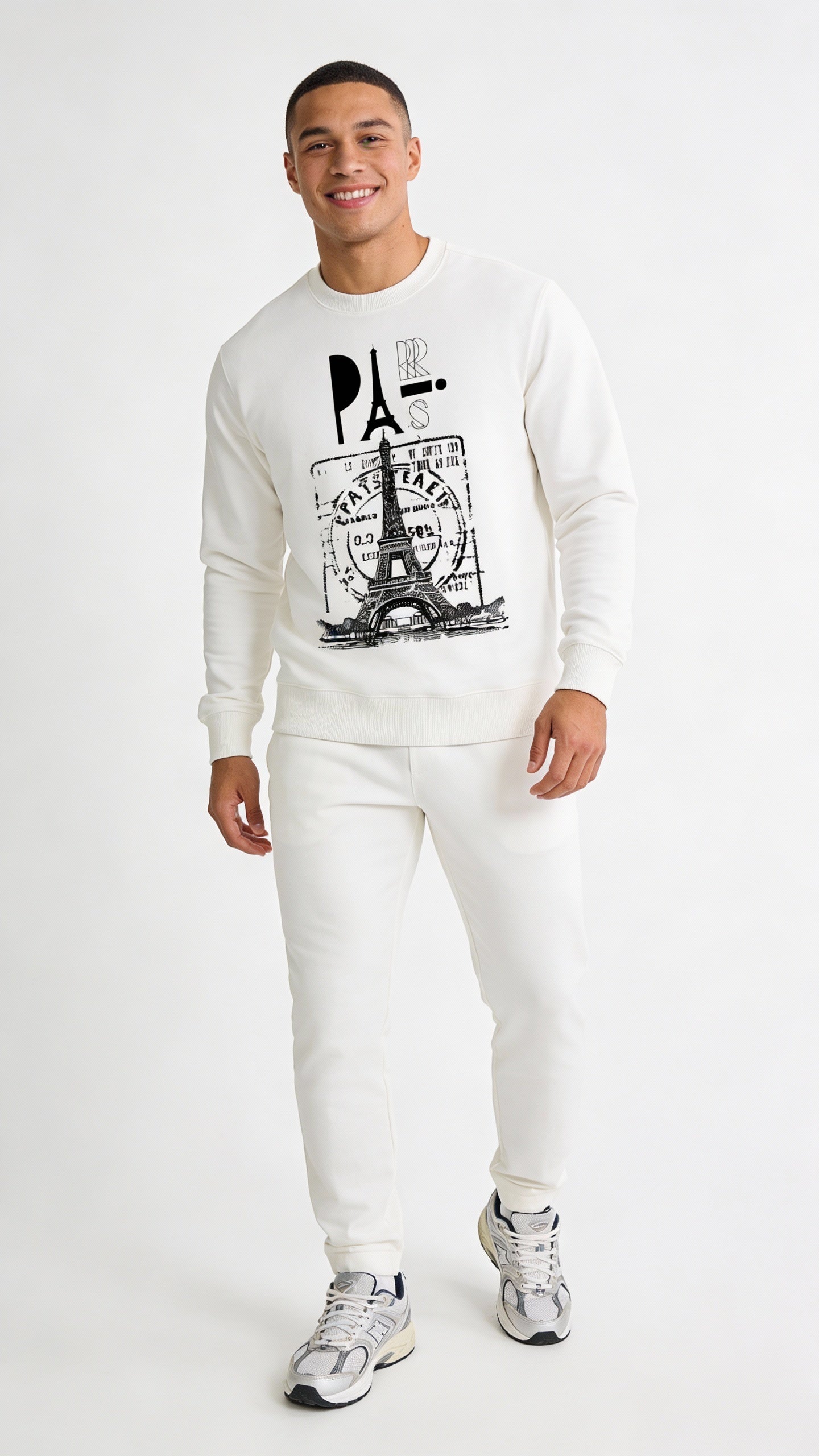 VÉRON luxury fashion sweater men women wear 4