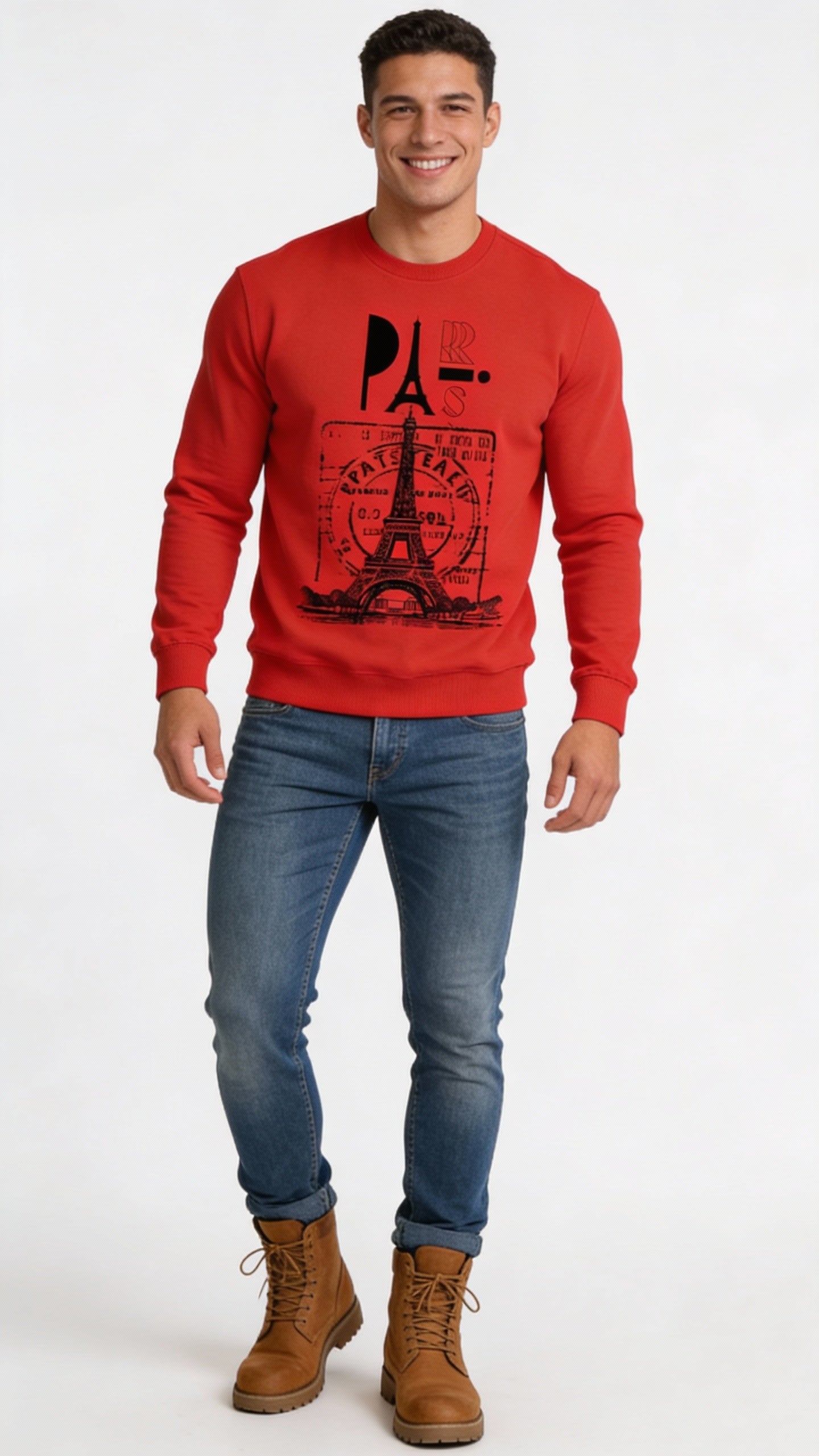 VÉRON luxury fashion sweater men women wear 1