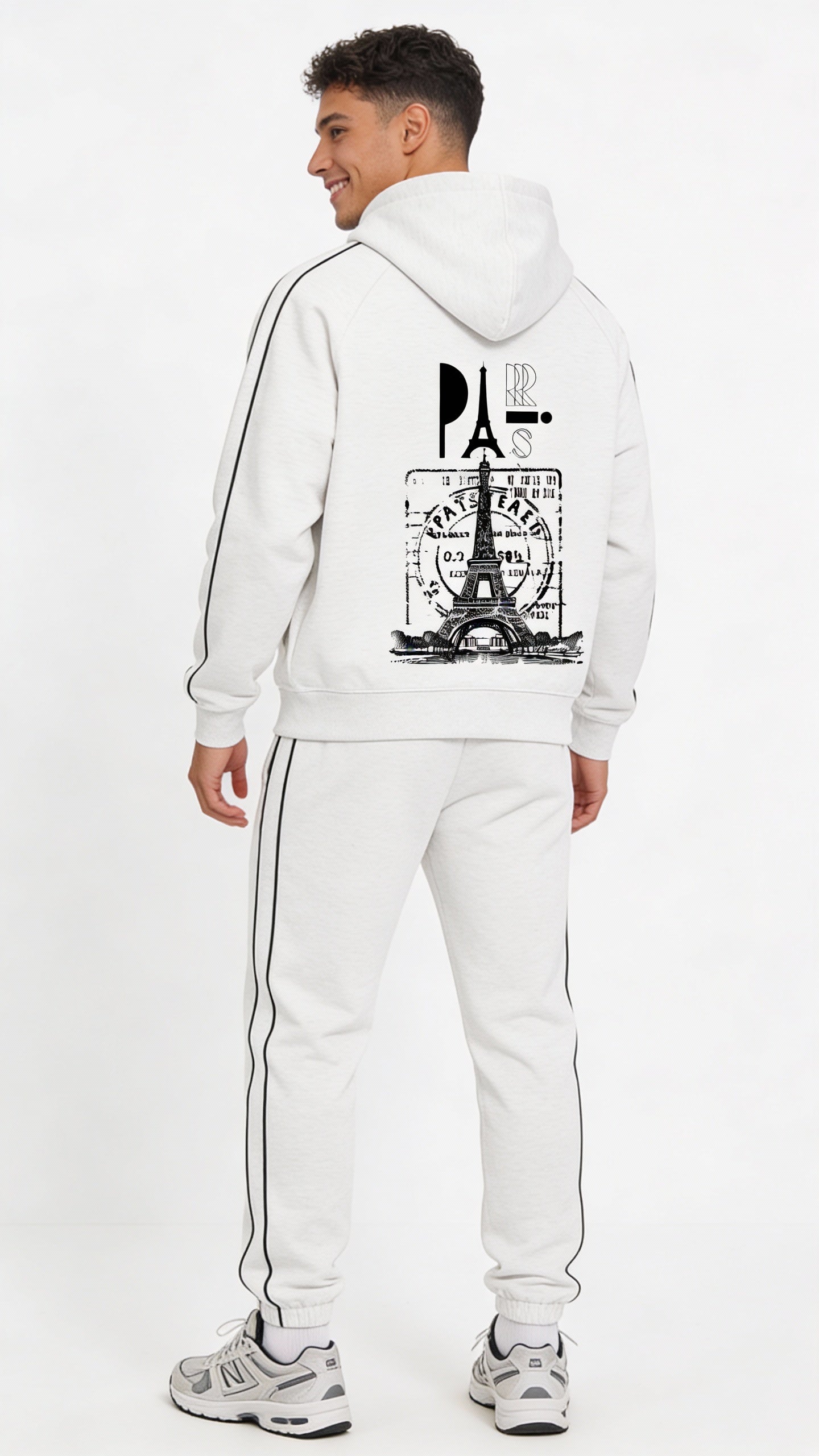 VÉRON designer streetwear hoodie boosting confidence and style 2