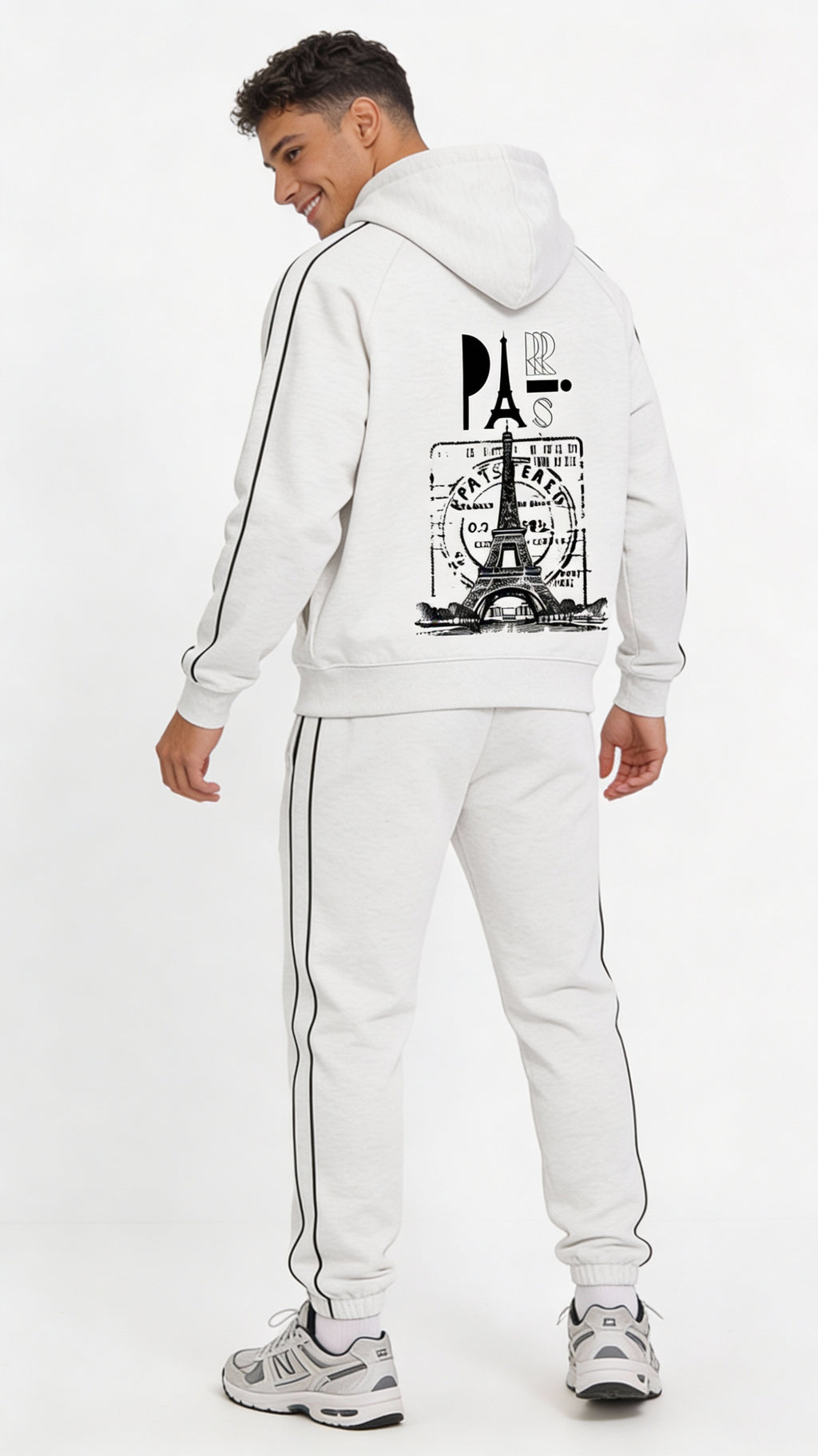 VÉRON designer streetwear hoodie boosting confidence and style 3