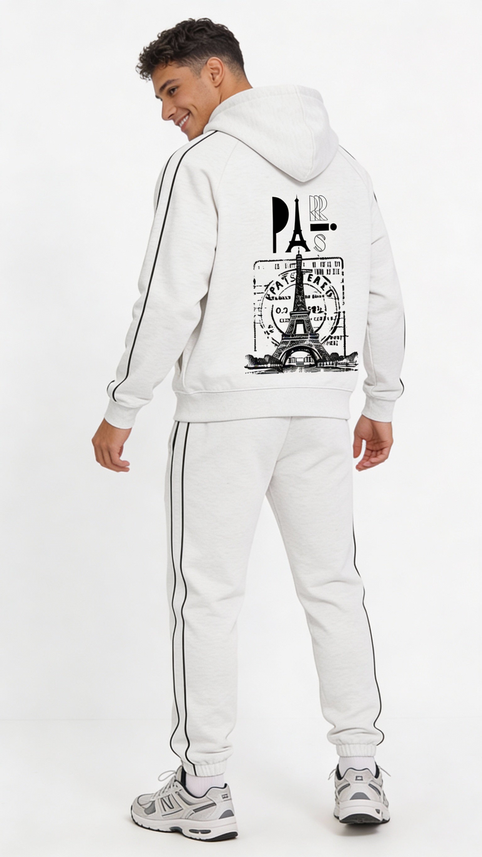 VÉRON designer streetwear hoodie boosting confidence and style 3