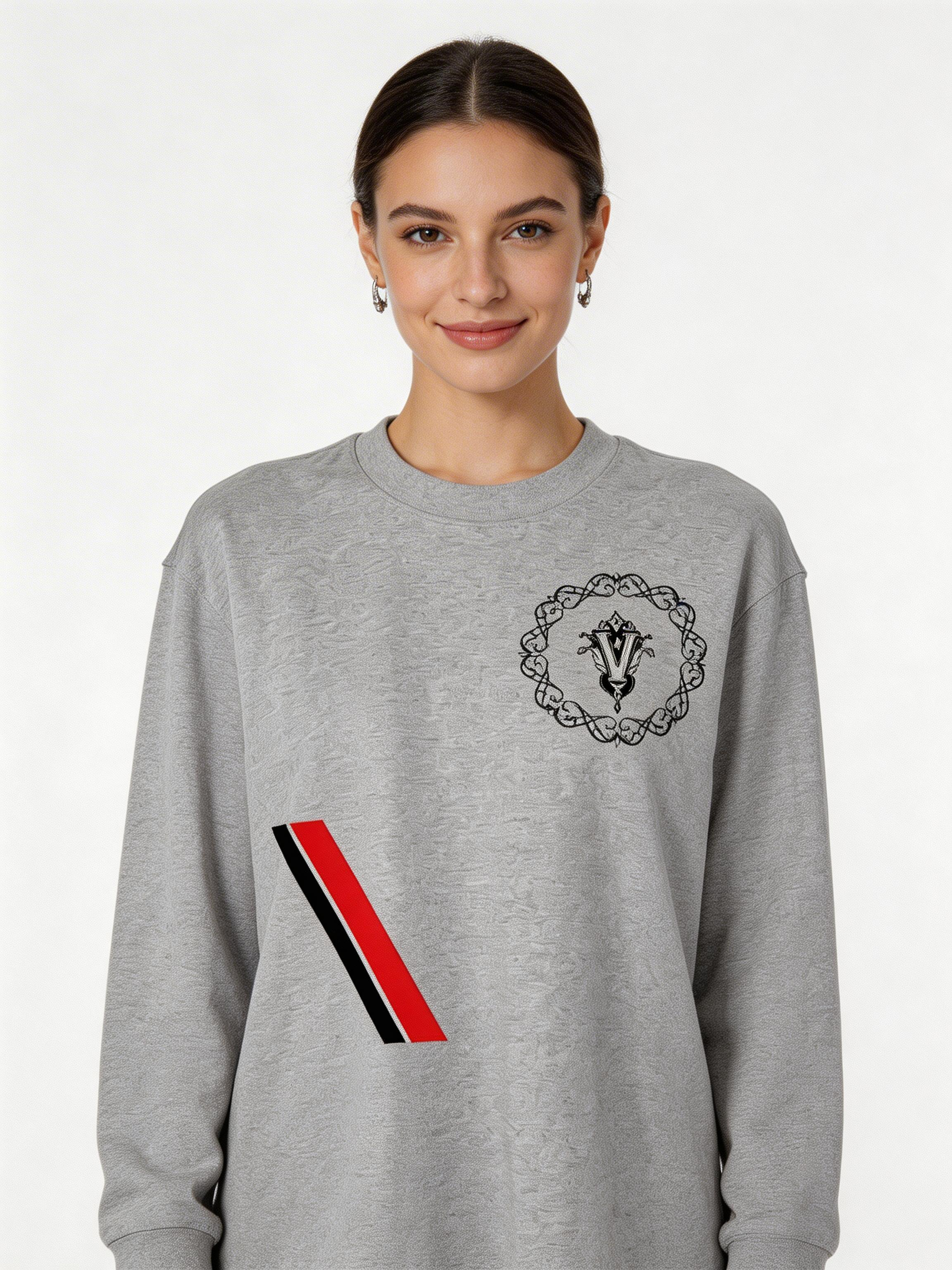 Veron Mayfair Crewneck unisex 1
