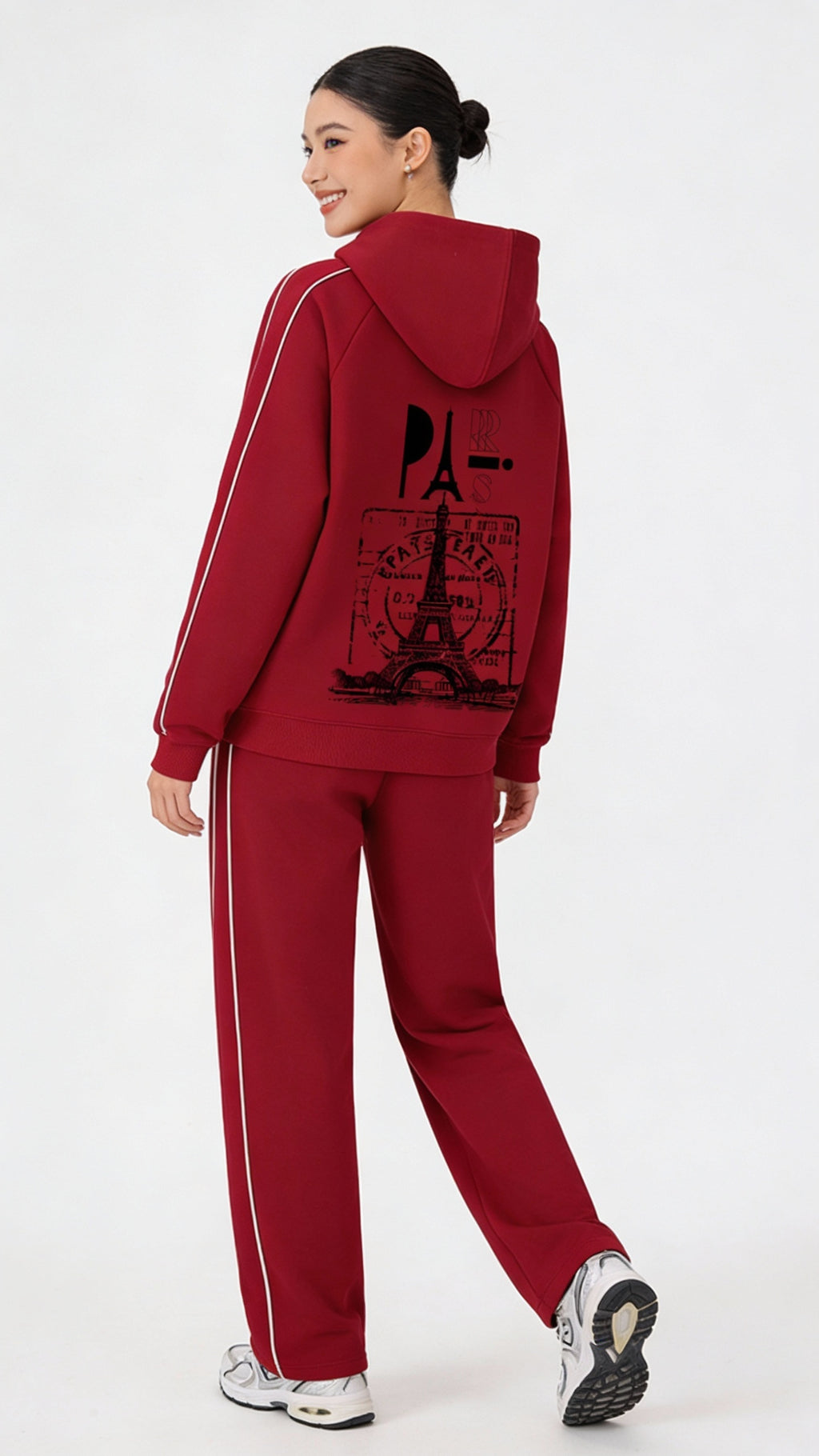 VÉRON designer streetwear hoodie boosting confidence and style 1