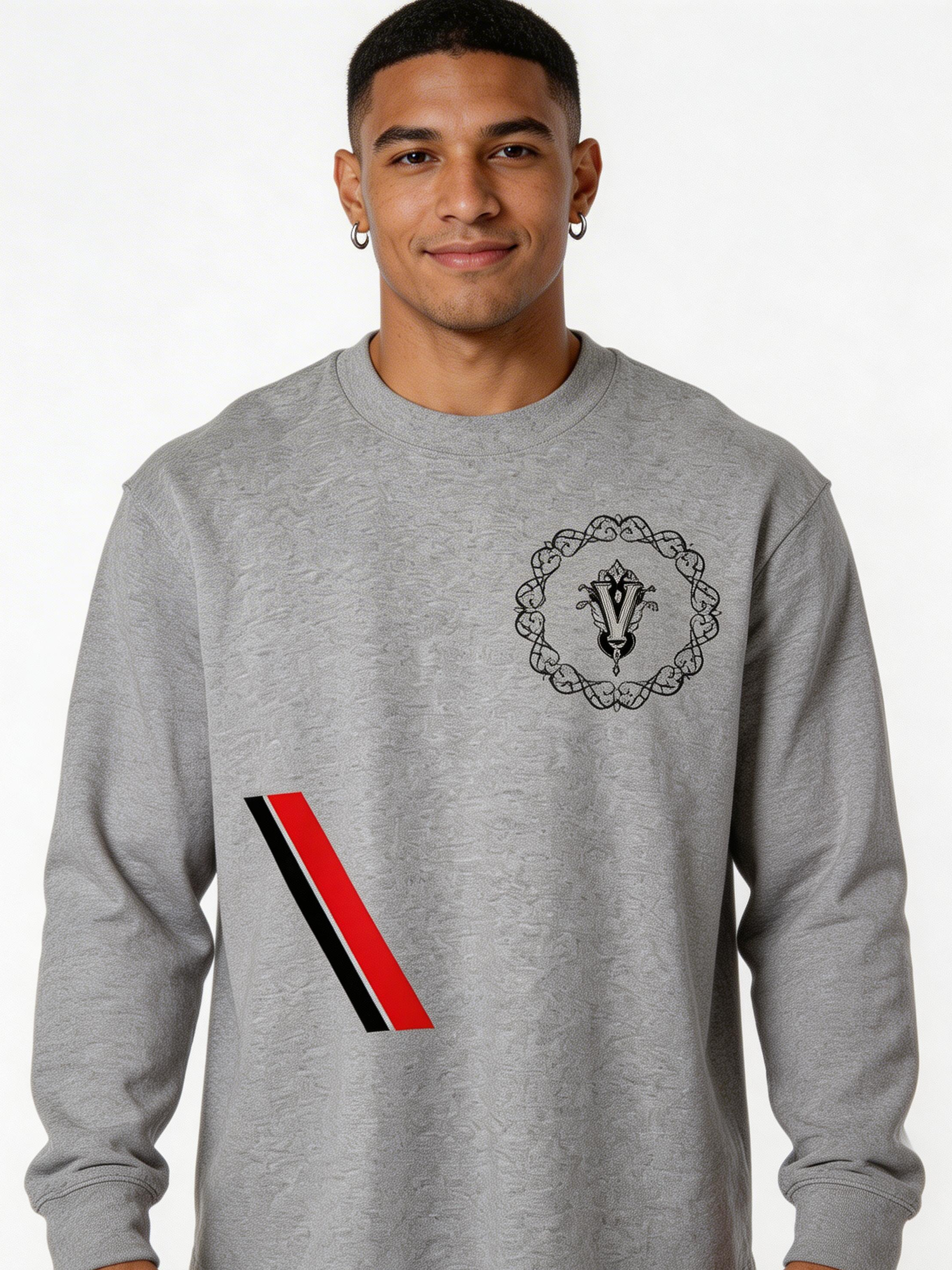 Veron Mayfair Crewneck unisex 4