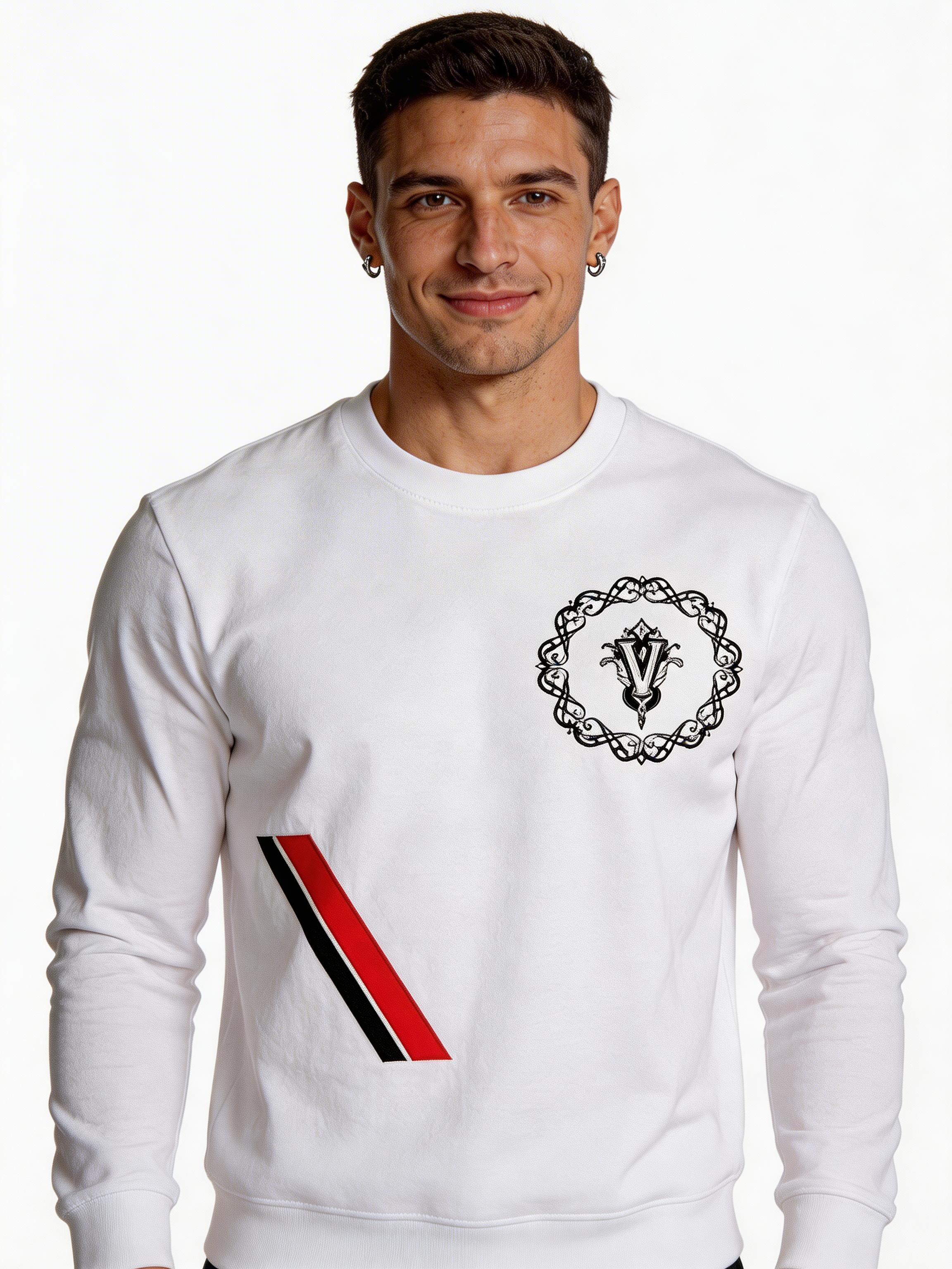 Veron Mayfair Crewneck unisex 2
