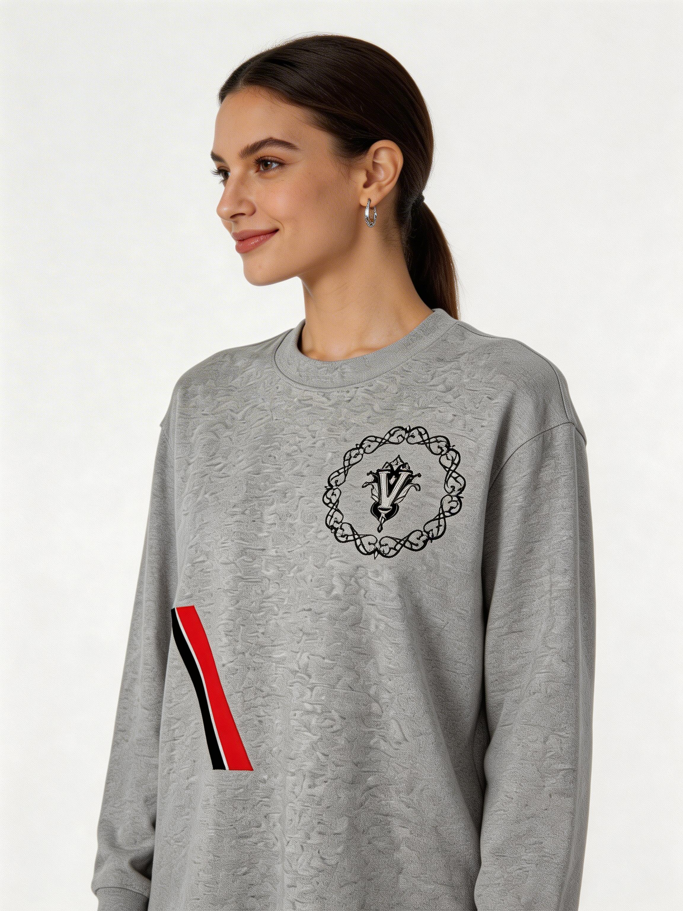 Veron Mayfair Crewneck unisex 2