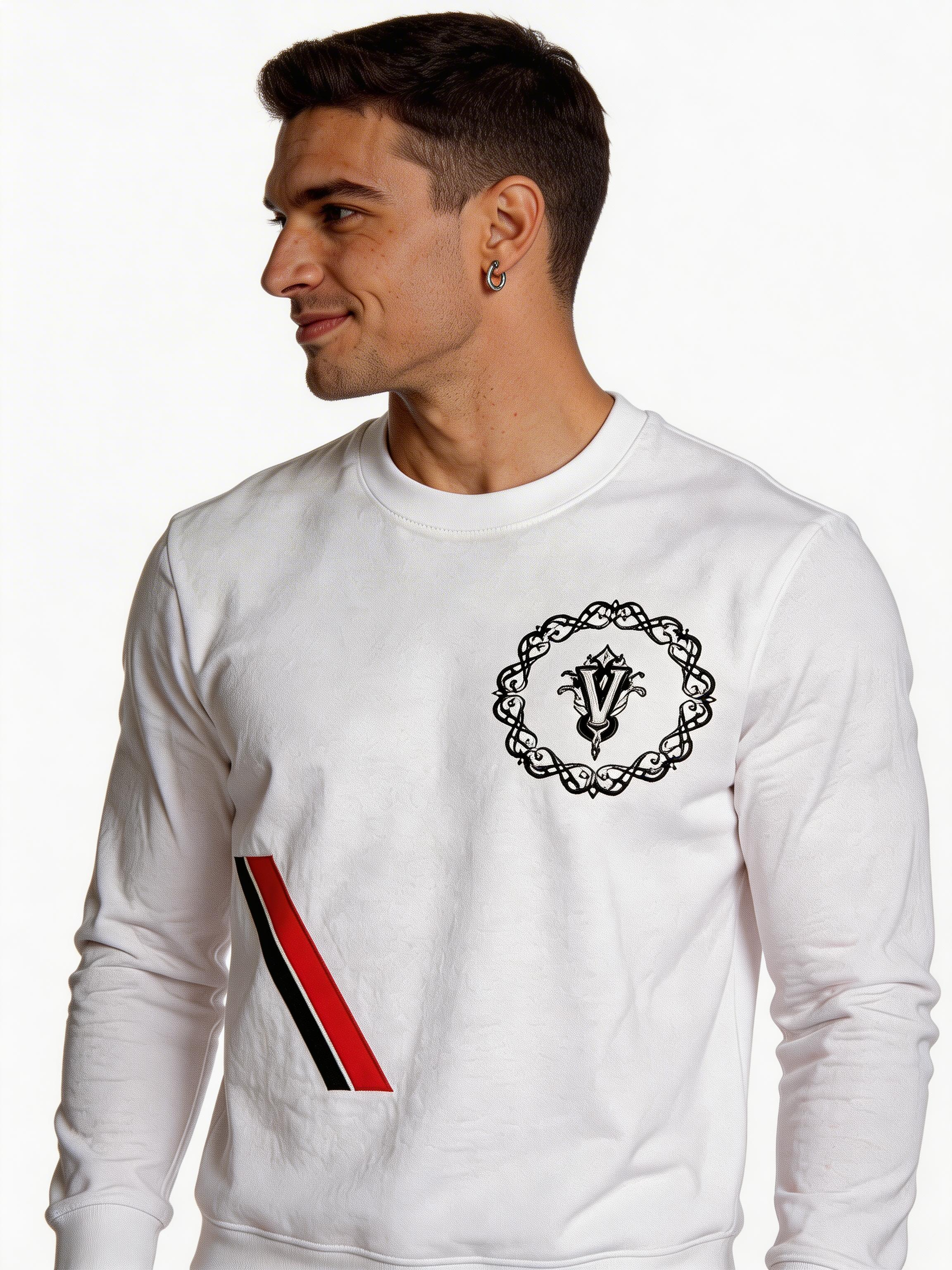 Veron Mayfair Crewneck unisex 3