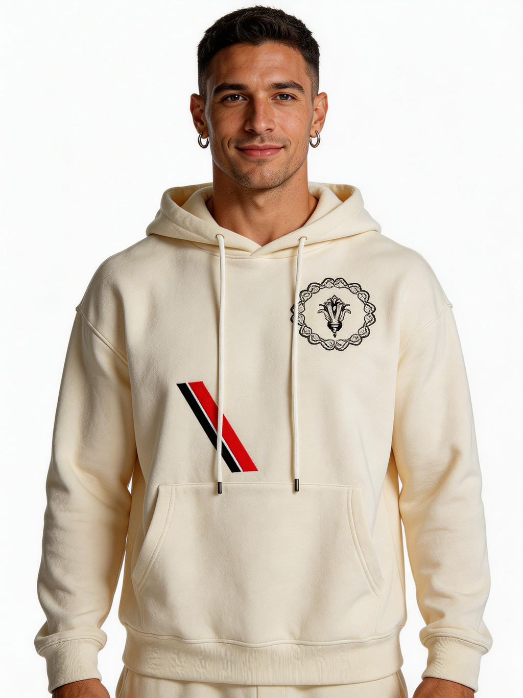 premium luxury hoodie VÉRON streetwear for men and women 1