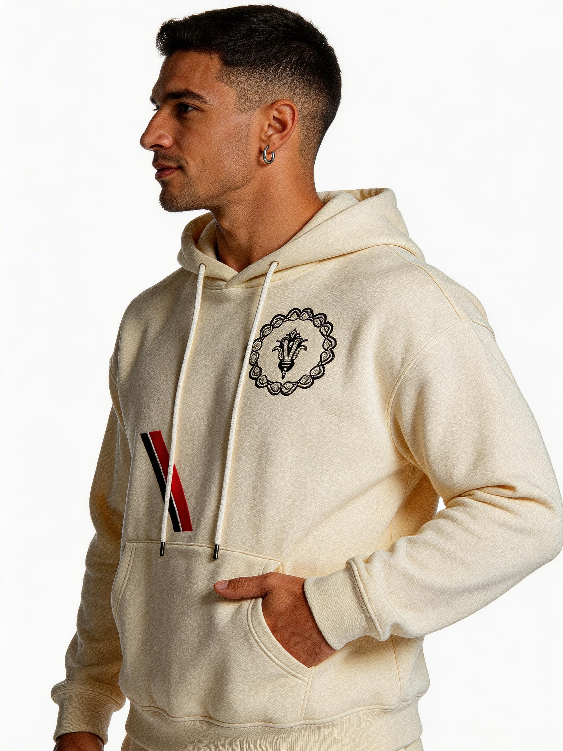 premium luxury hoodie VÉRON streetwear for men and women 3