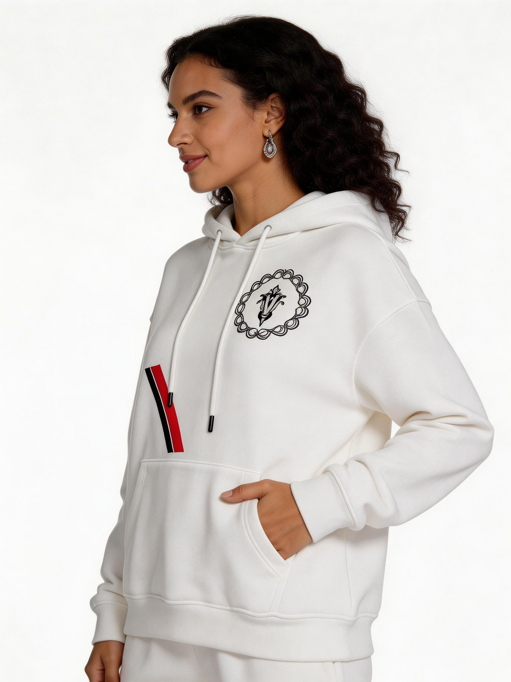 premium luxury hoodie VÉRON streetwear for men and women 4