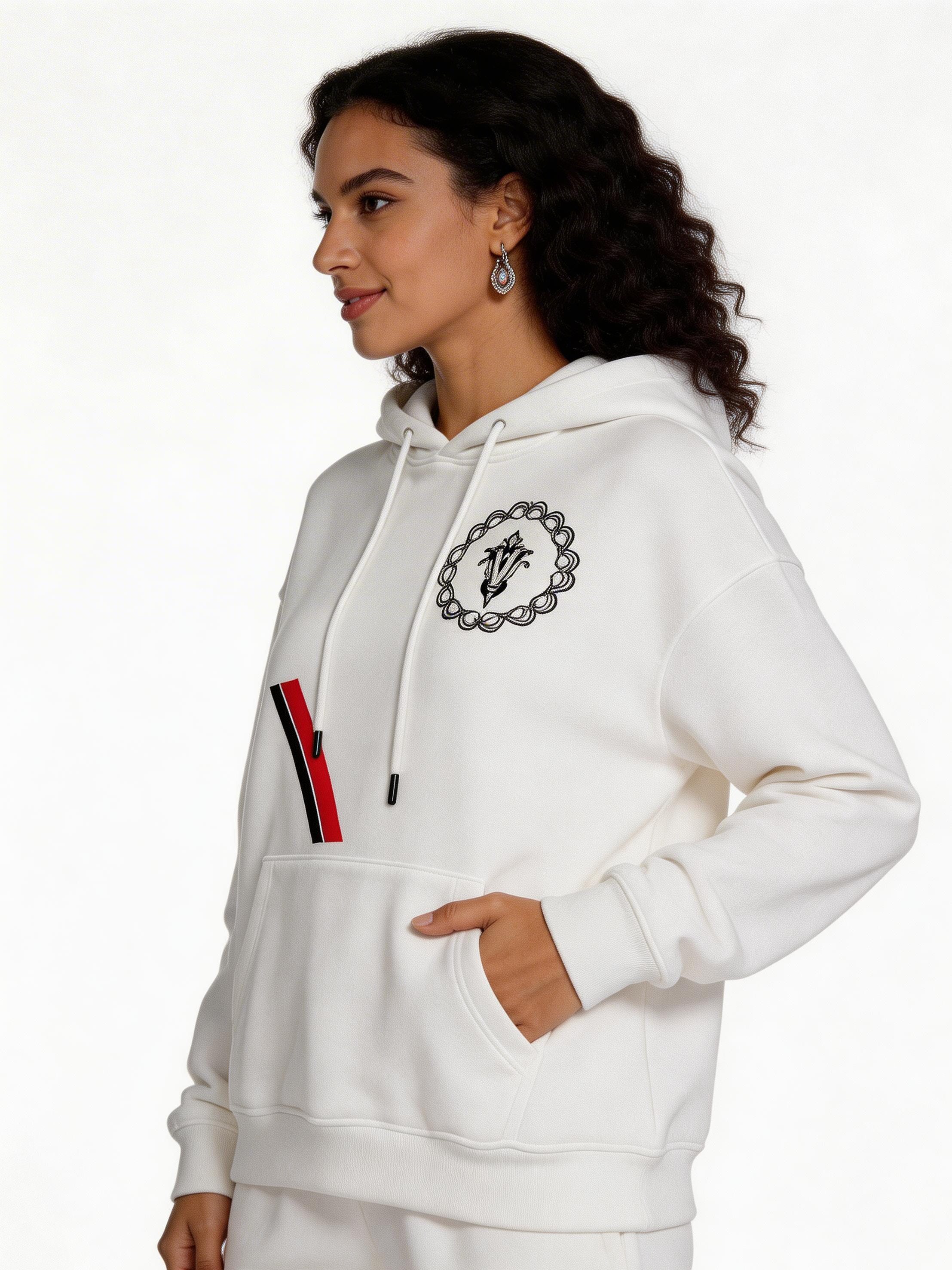 premium luxury hoodie VÉRON streetwear for men and women 4