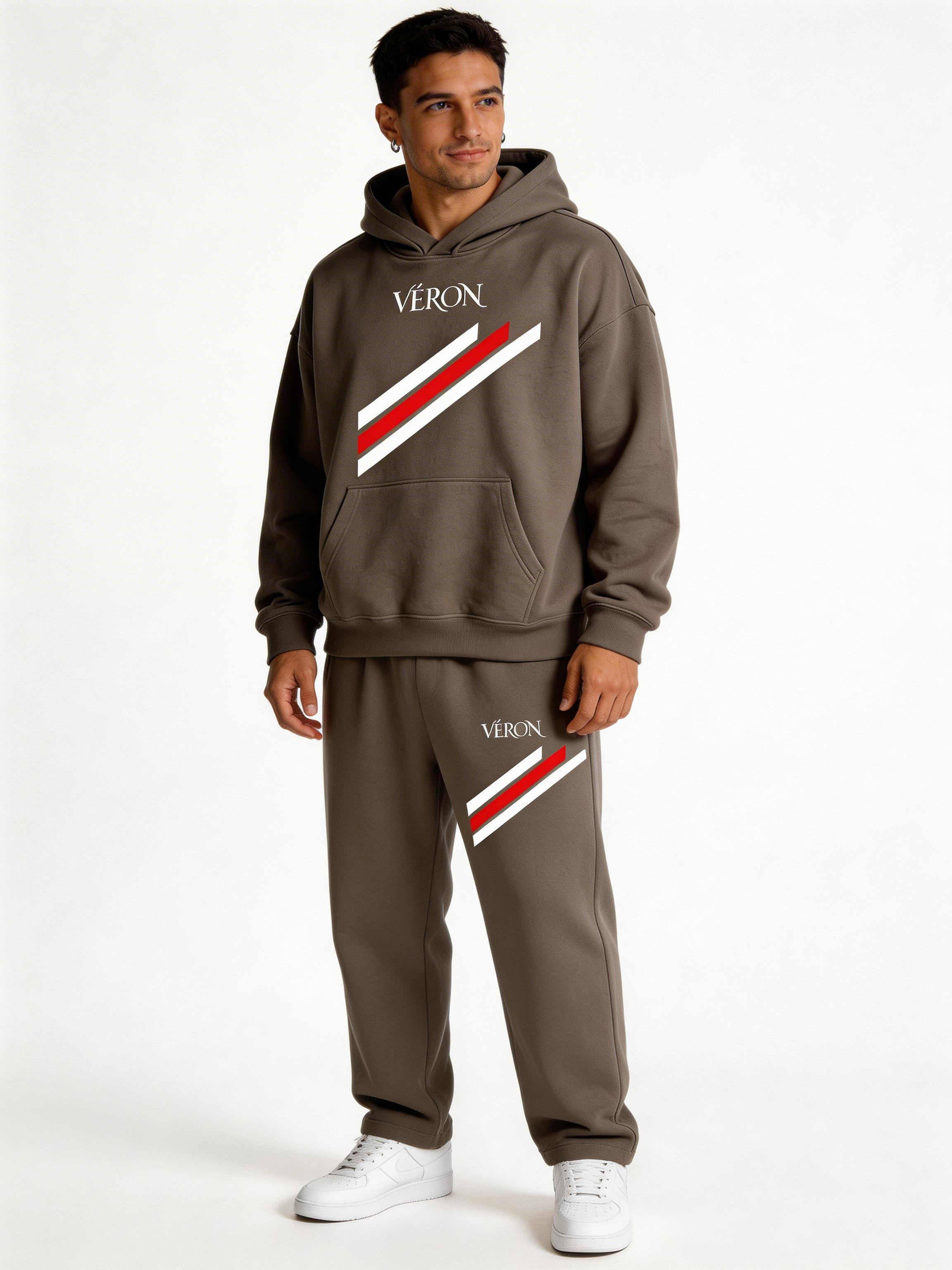 VÉRON Stripes Unisex Sweatpants