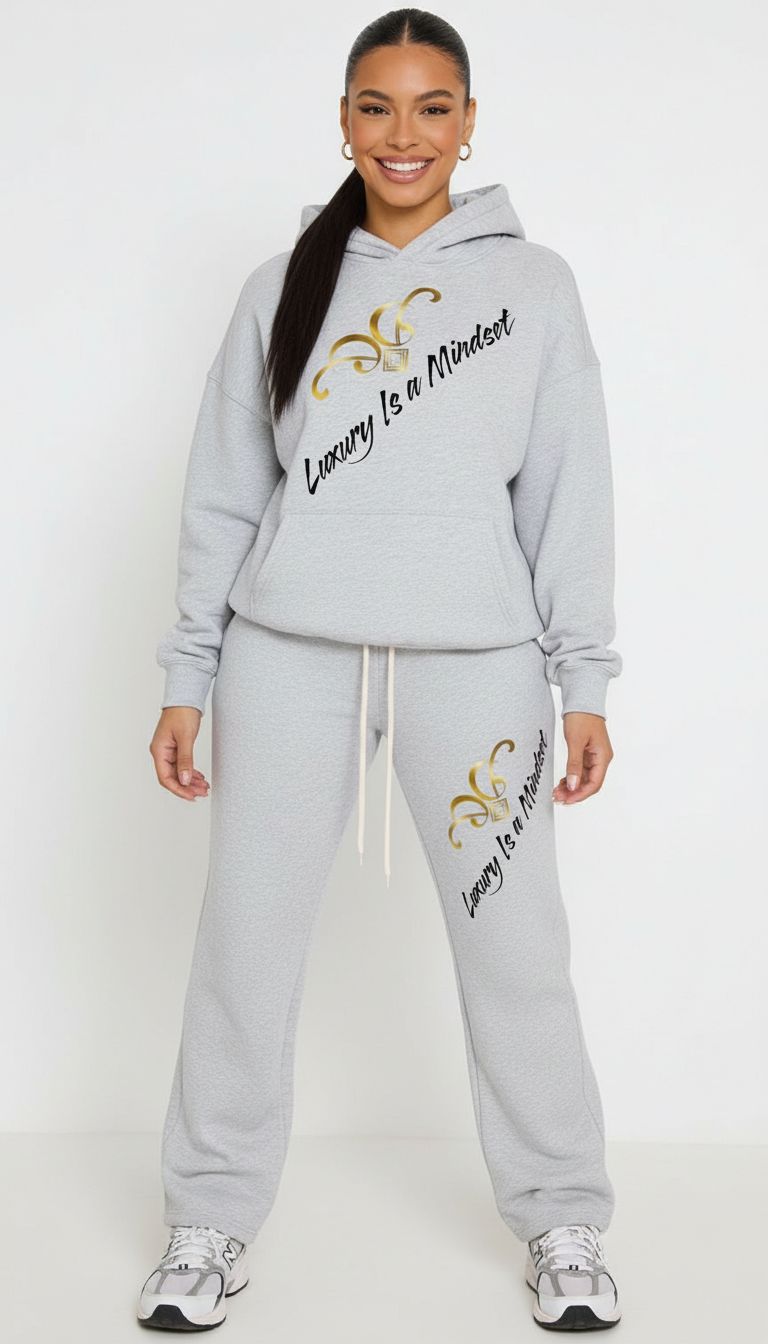 Premium unisex streetwear sweatpants by VÉRON 1