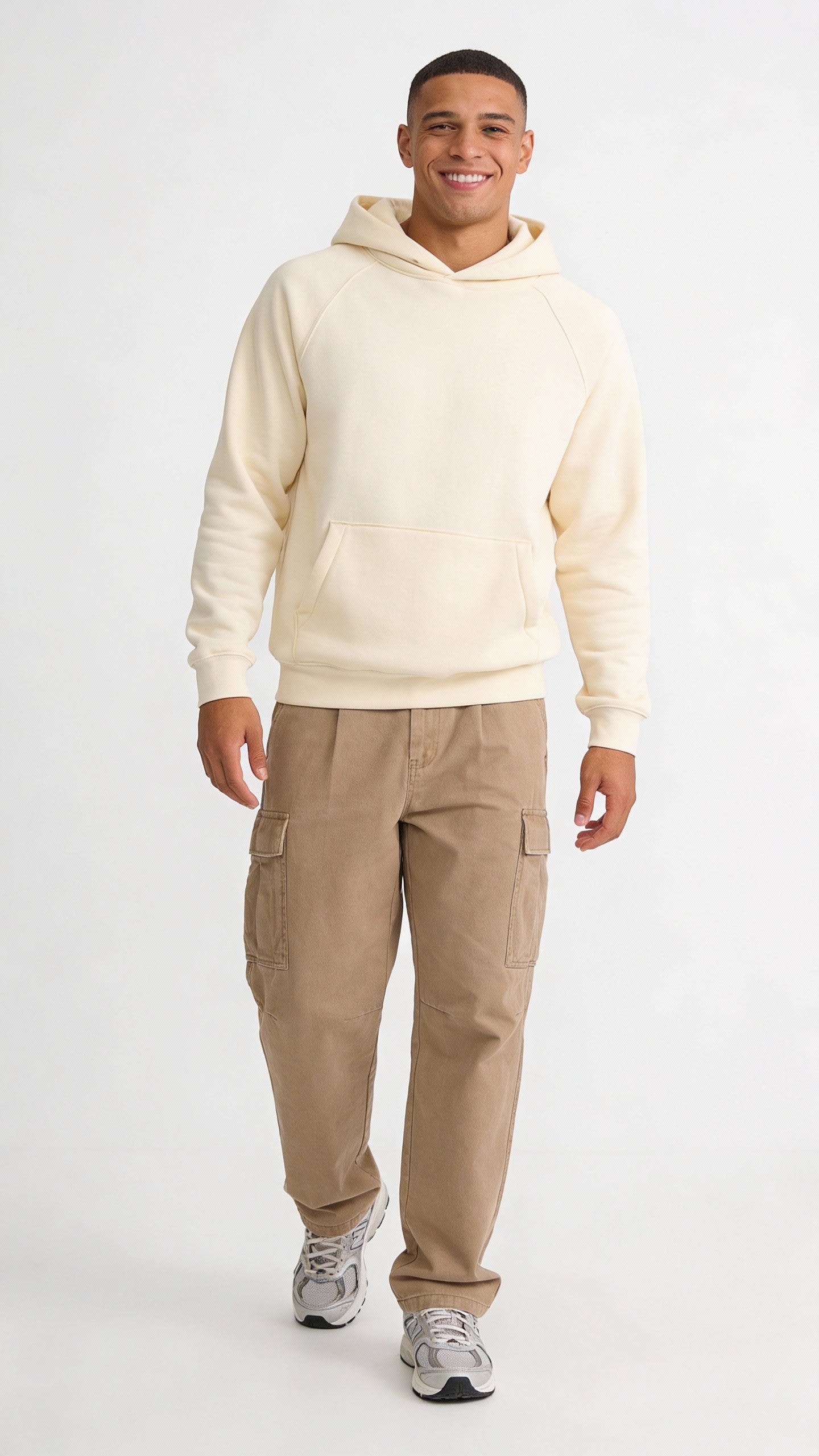 VÉRON unisex cargo pants for men and women 1