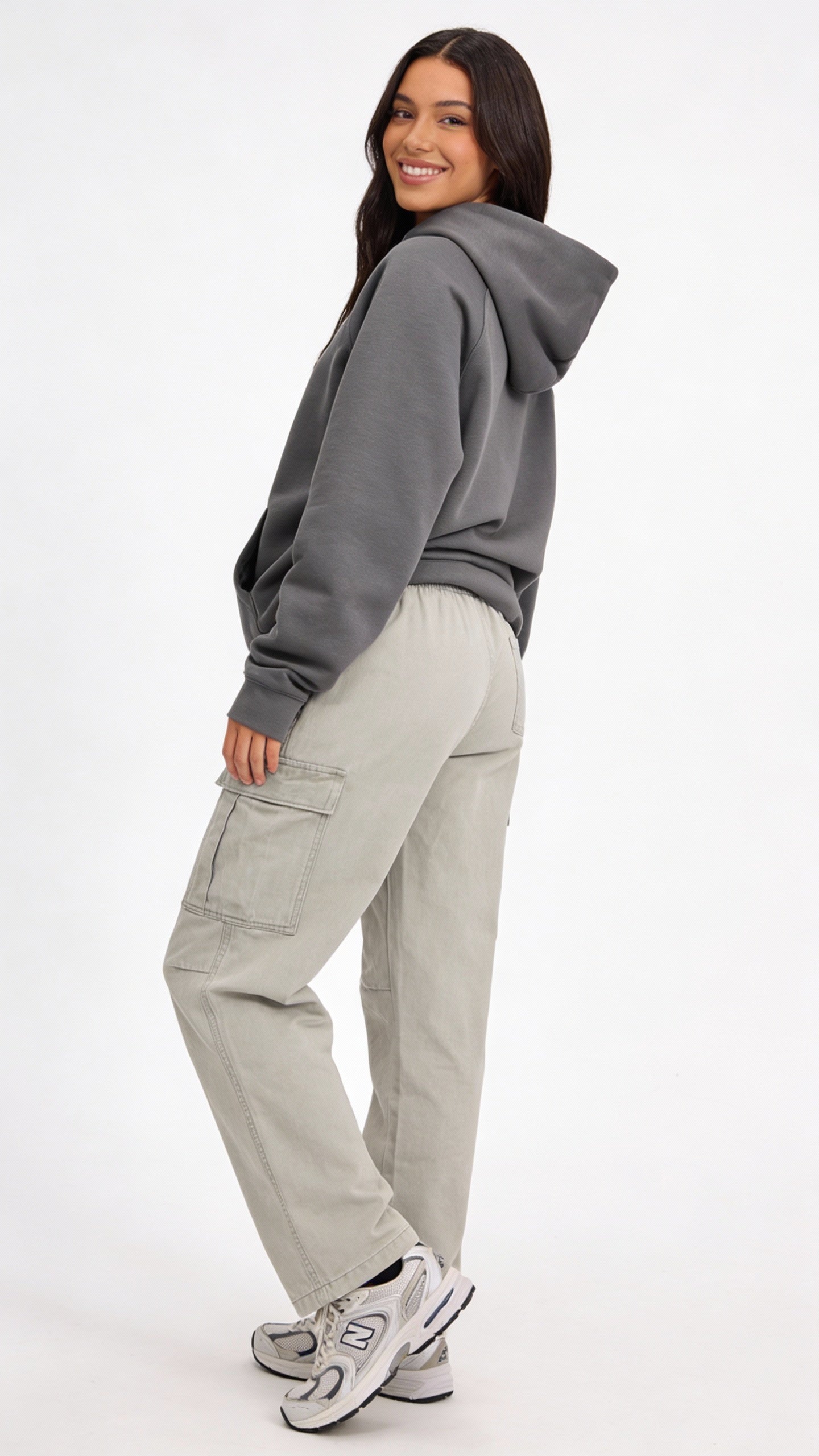 VÉRON unisex cargo pants for men and women 6