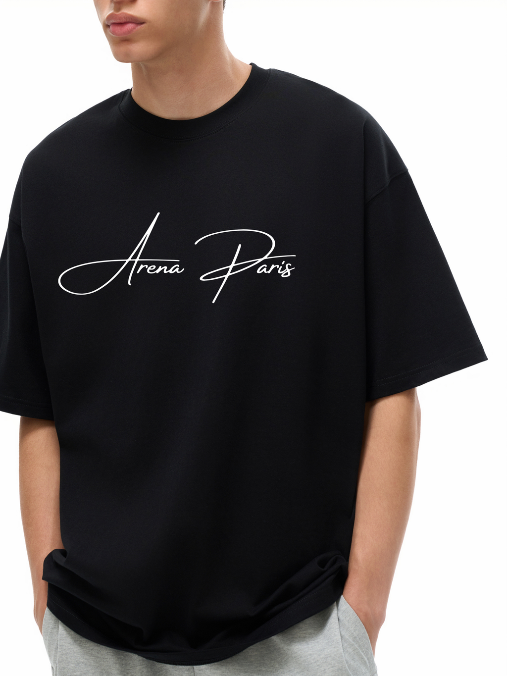 VÉRON Arena Paris tee confidently” 1